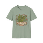 Monstera Lover  T-Shirt