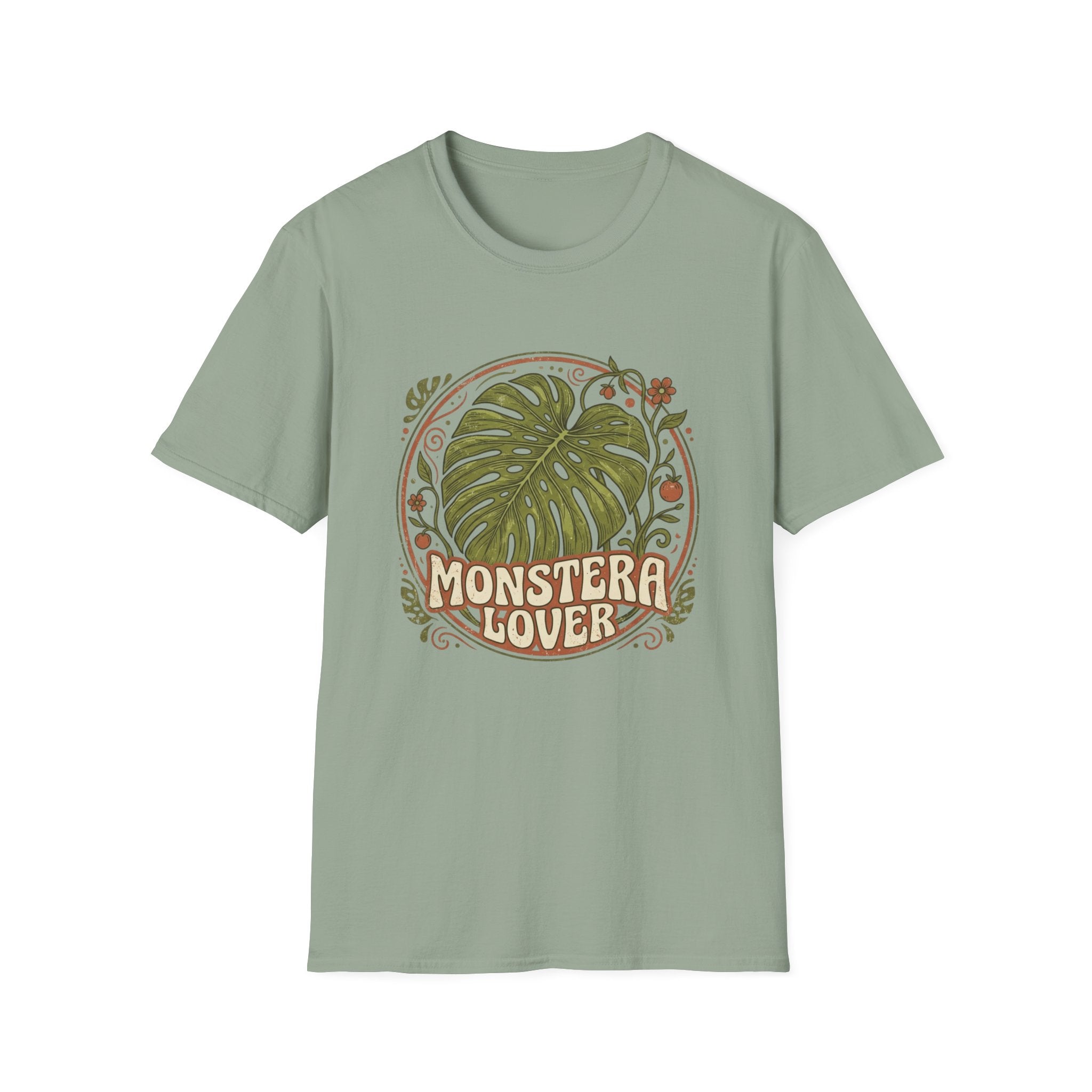 Monstera Lover  T-Shirt