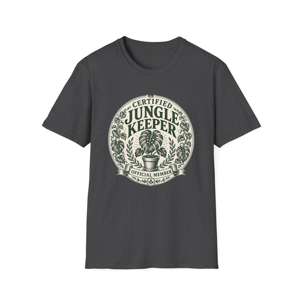 Jungle Keeper Member T-Shirt