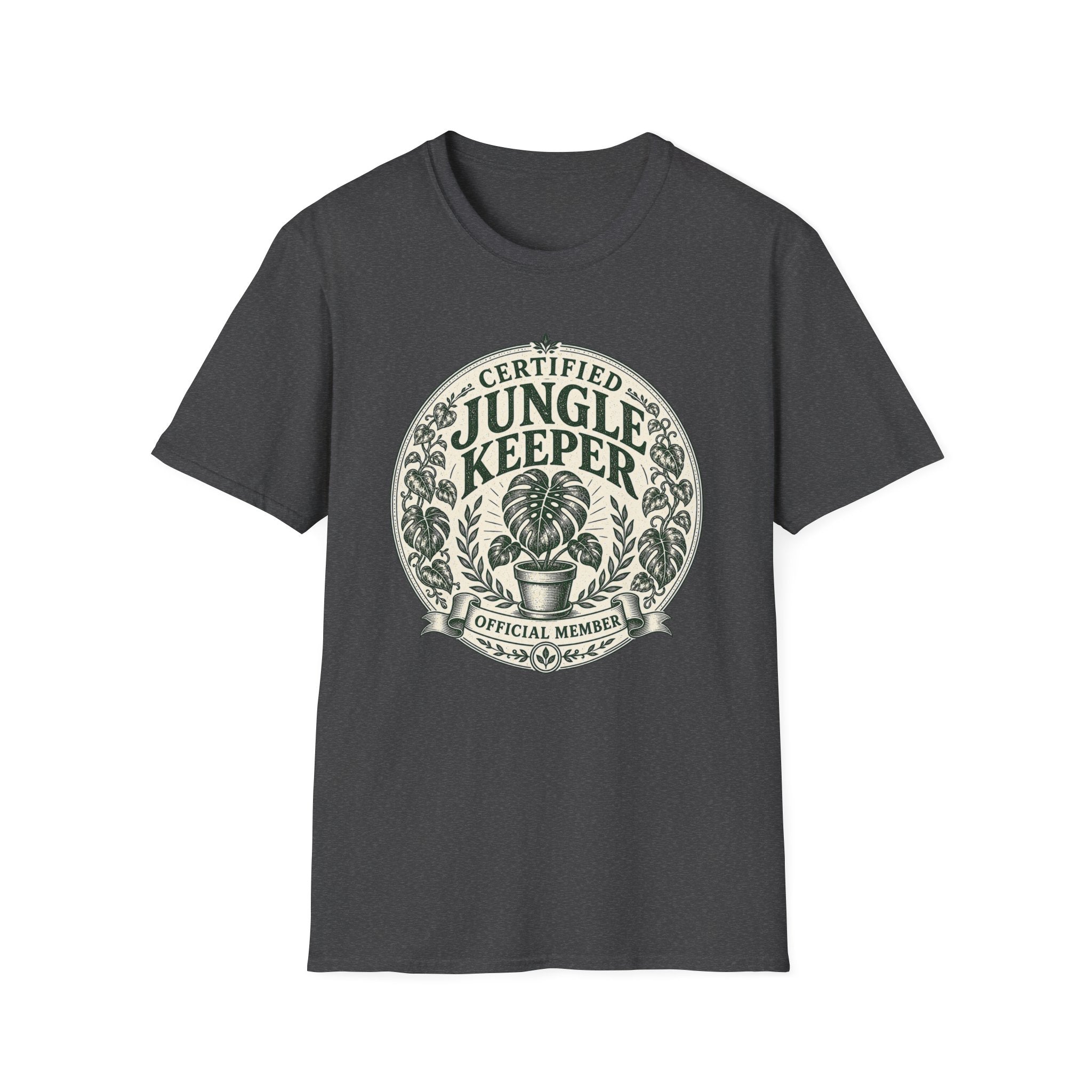 Jungle Keeper Member T-Shirt