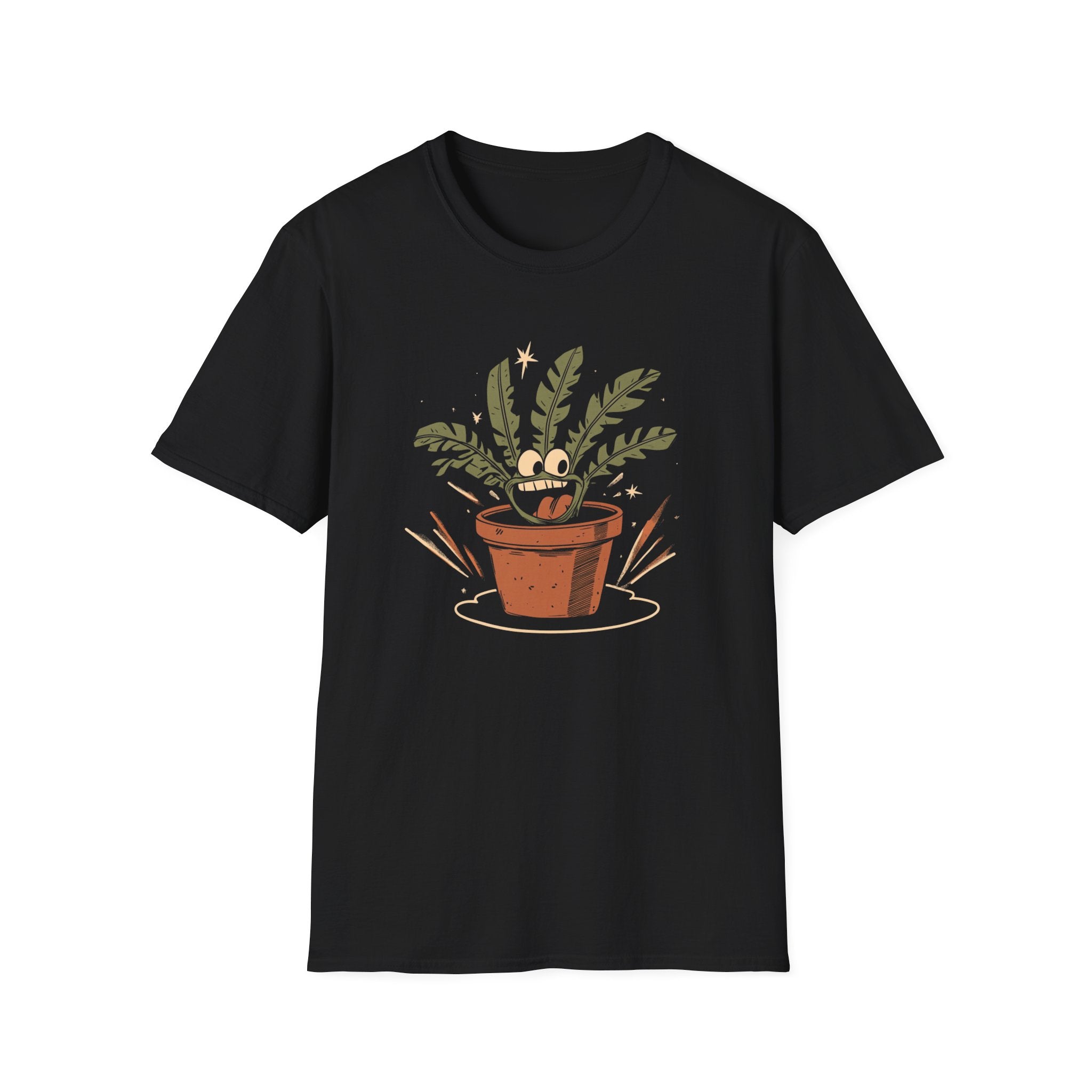 Plant Energy T-Shirt