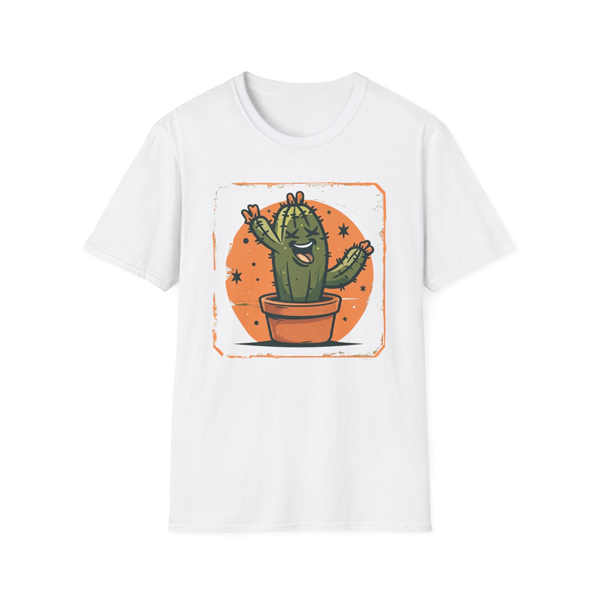 Prickly But Happy T-Shirt