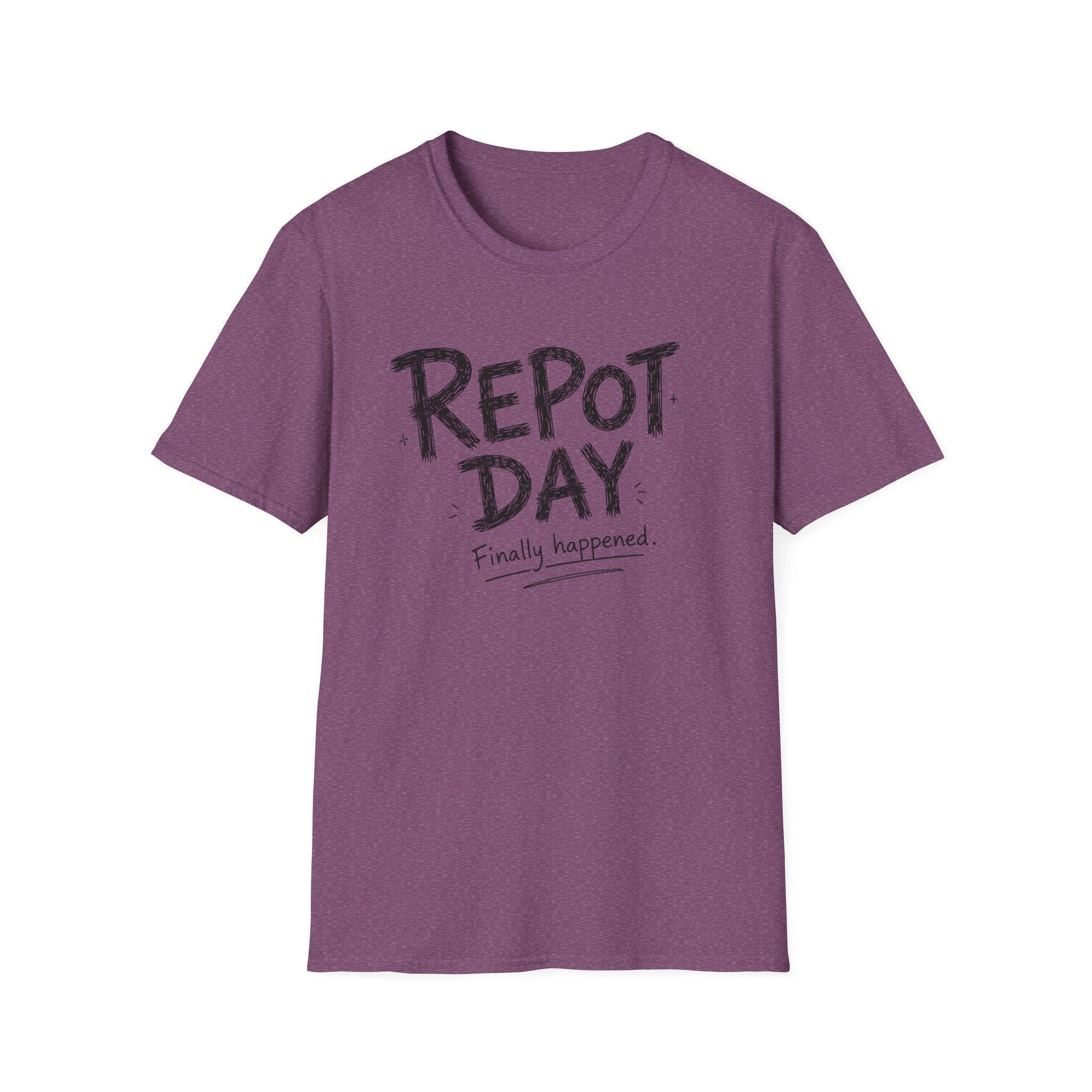 Repot Day T-Shirt