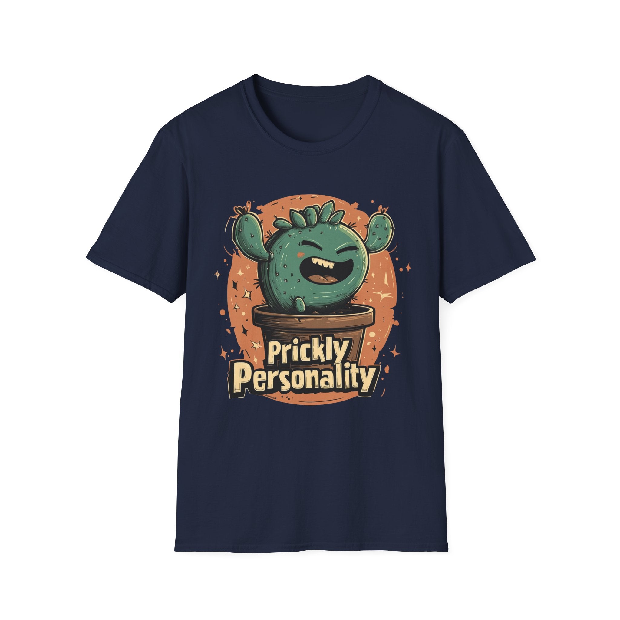 Prickly Personality T-Shirt