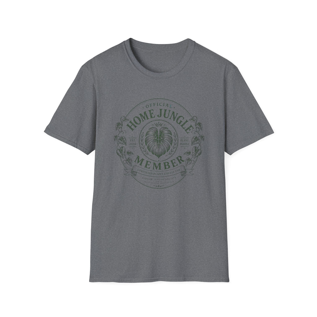Home Jungle Member T-Shirt