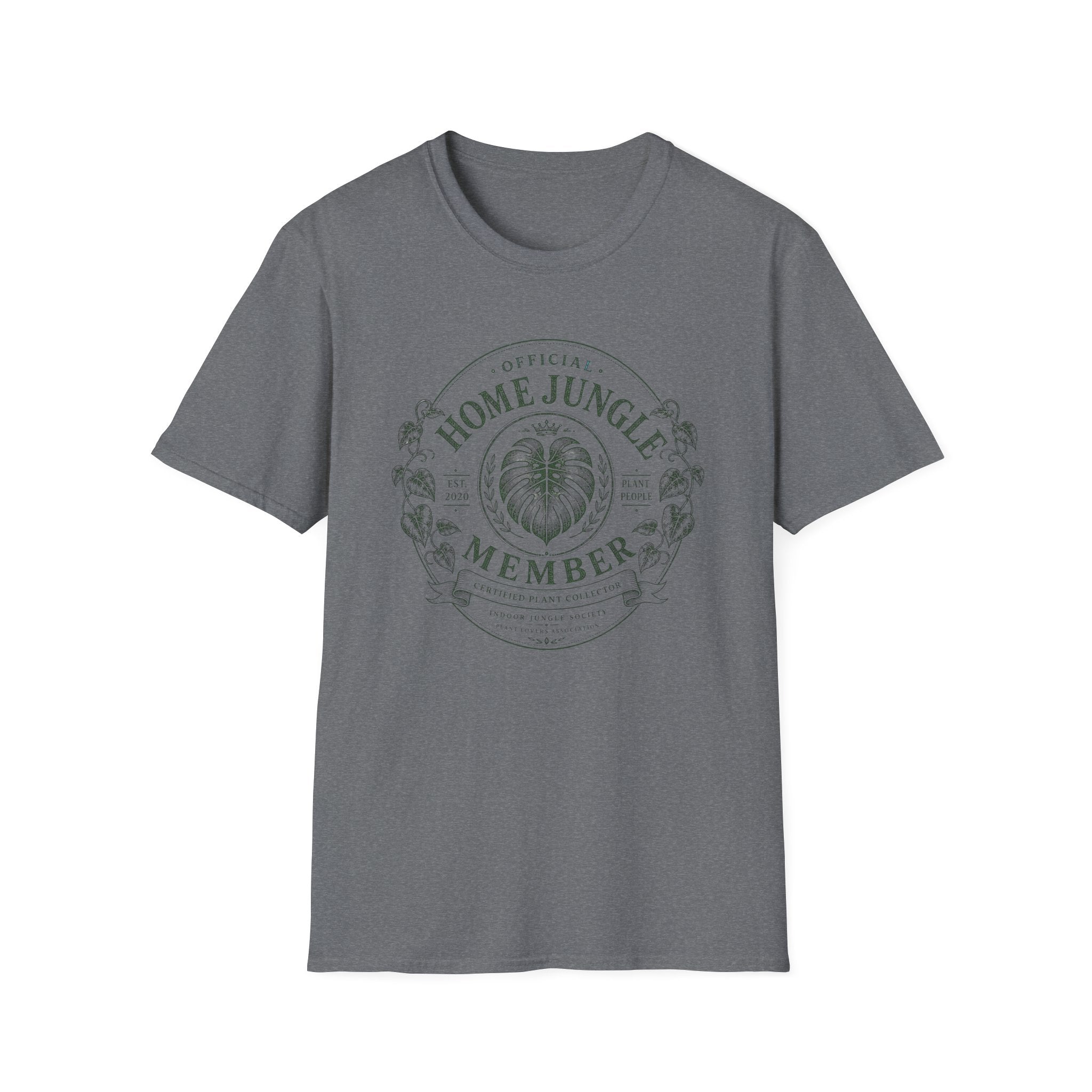 Home Jungle Member T-Shirt