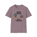 Need Space Not Advice T-Shirt