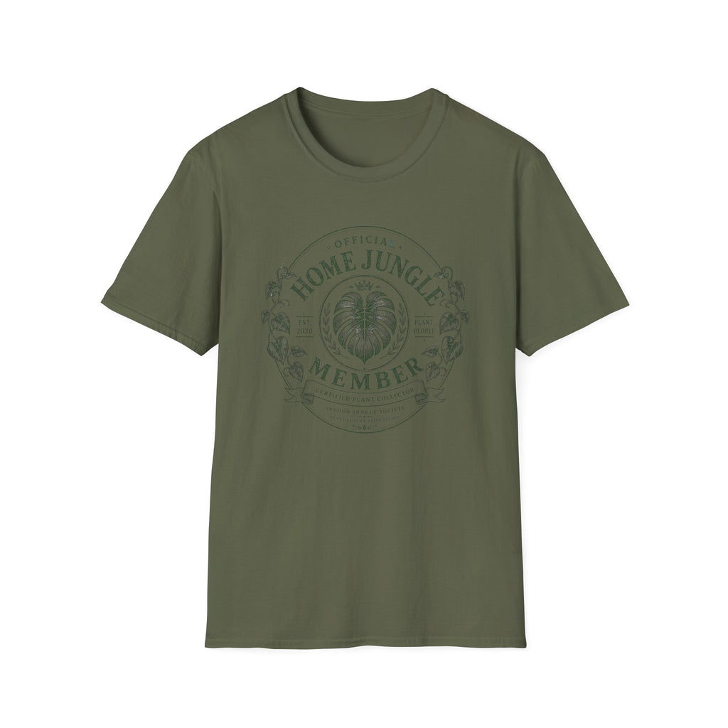 Home Jungle Member T-Shirt