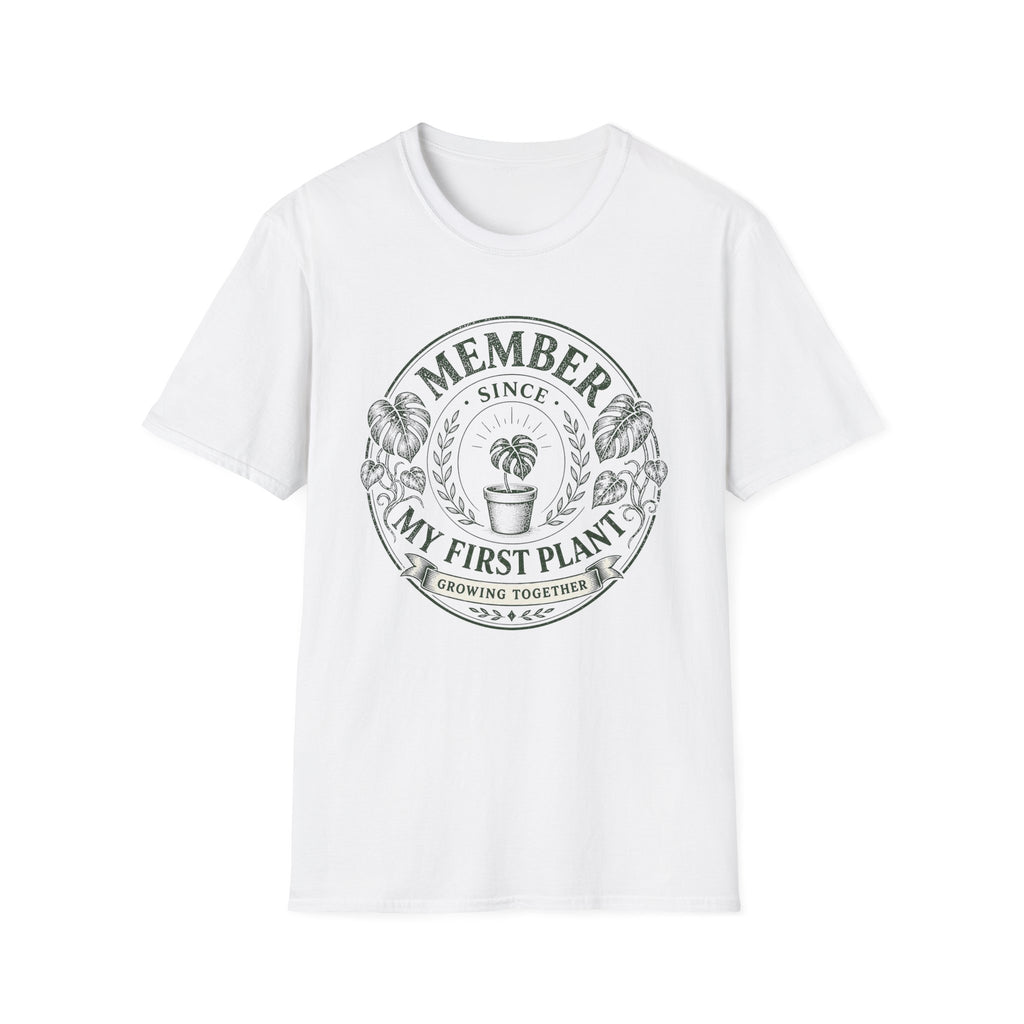 Growing Together Member  T-Shirt