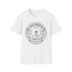 Growing Together Member  T-Shirt