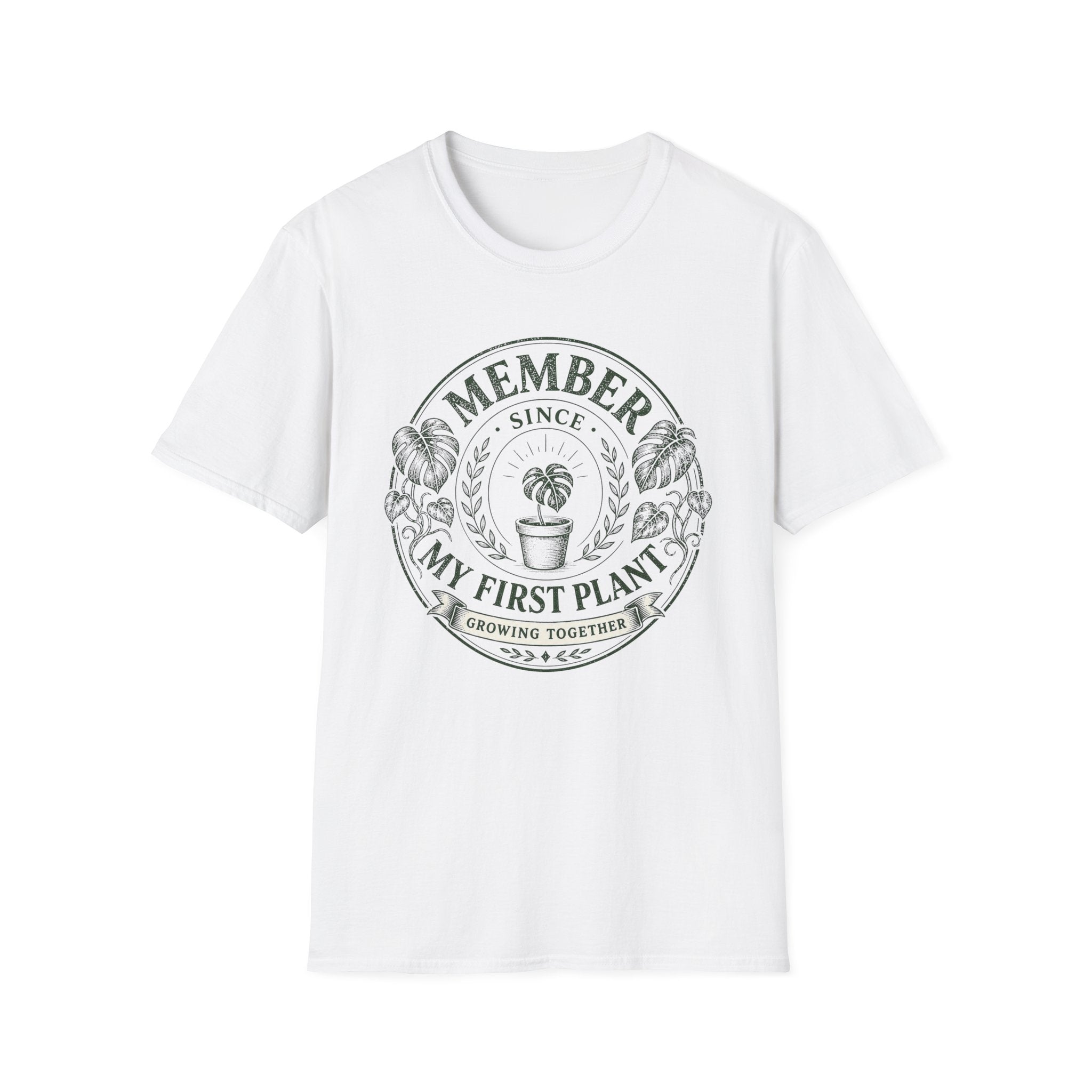 Growing Together Member  T-Shirt