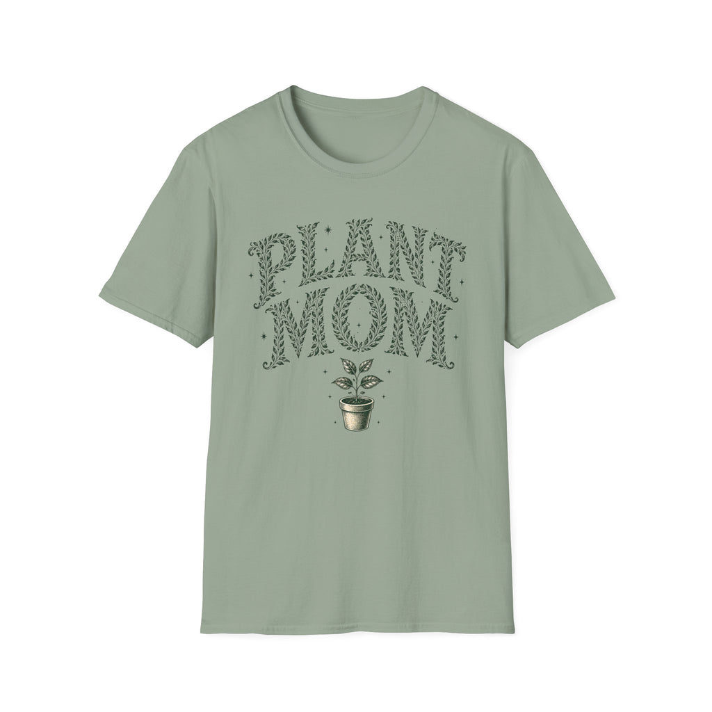 Plant Mom T-Shirt