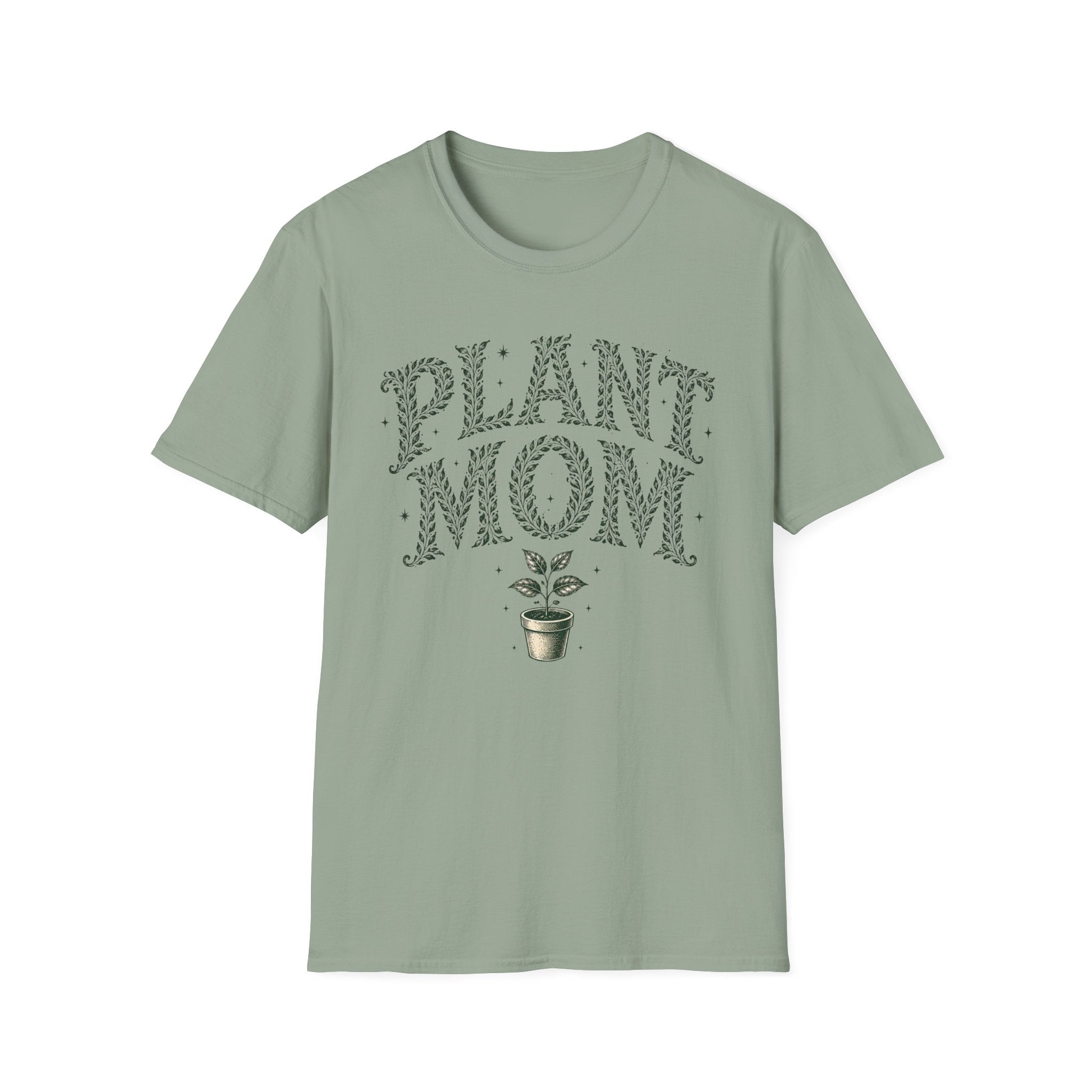 Plant Mom T-Shirt