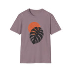 Monstera Sunset T-Shirt