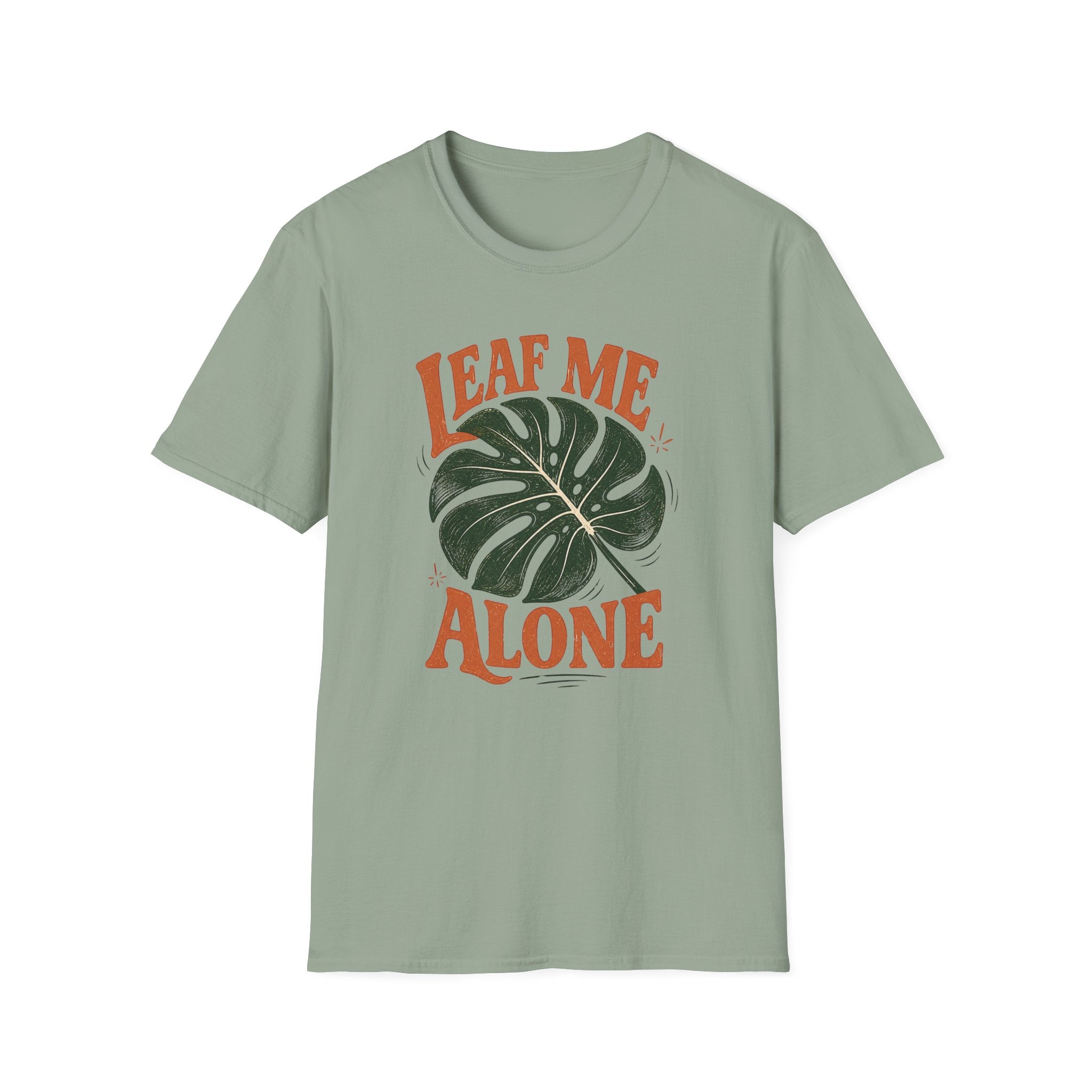 Leaf Me Alone T-Shirt