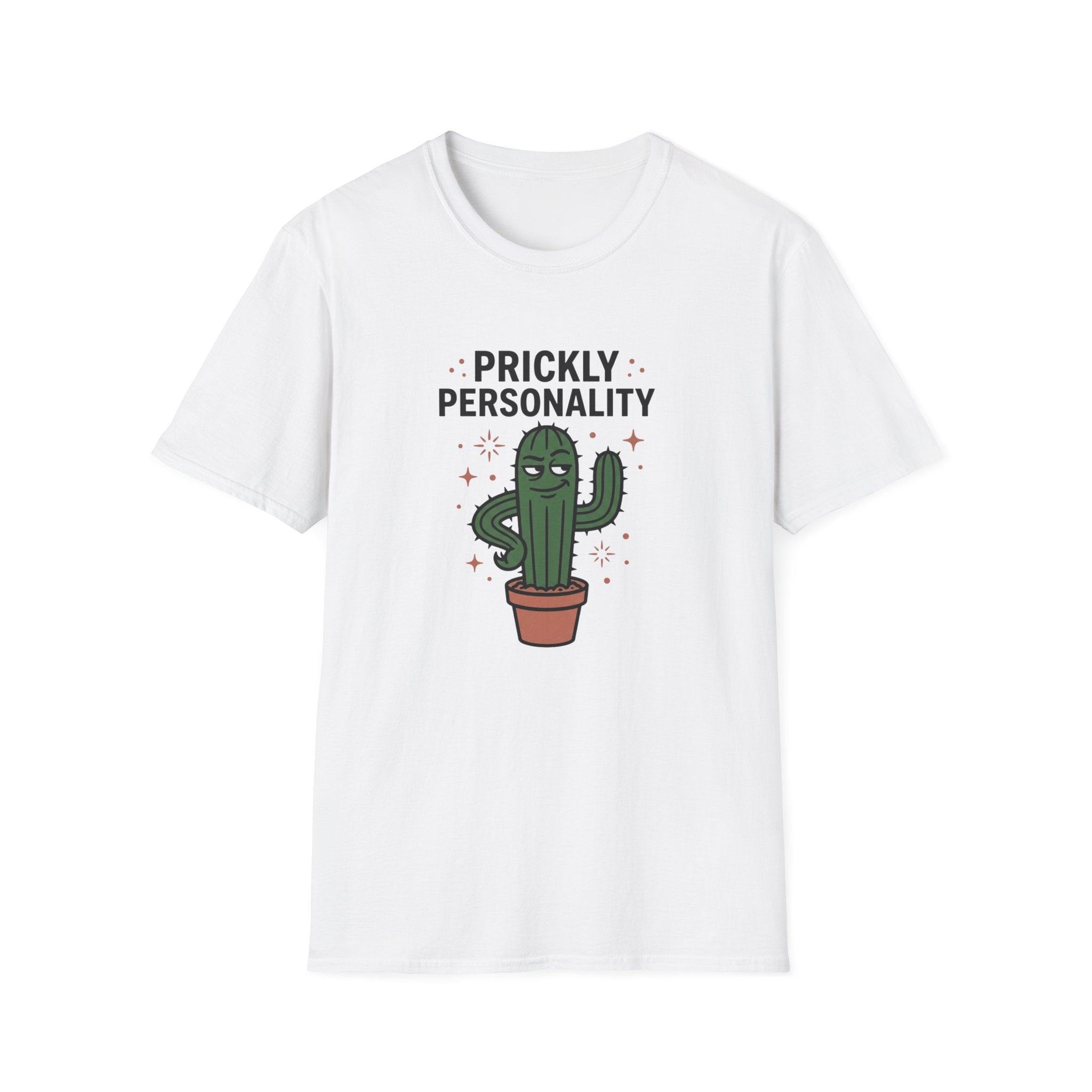 Prickly Personality T-Shirt