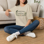 Gardening Is My Therapy T-Shirt