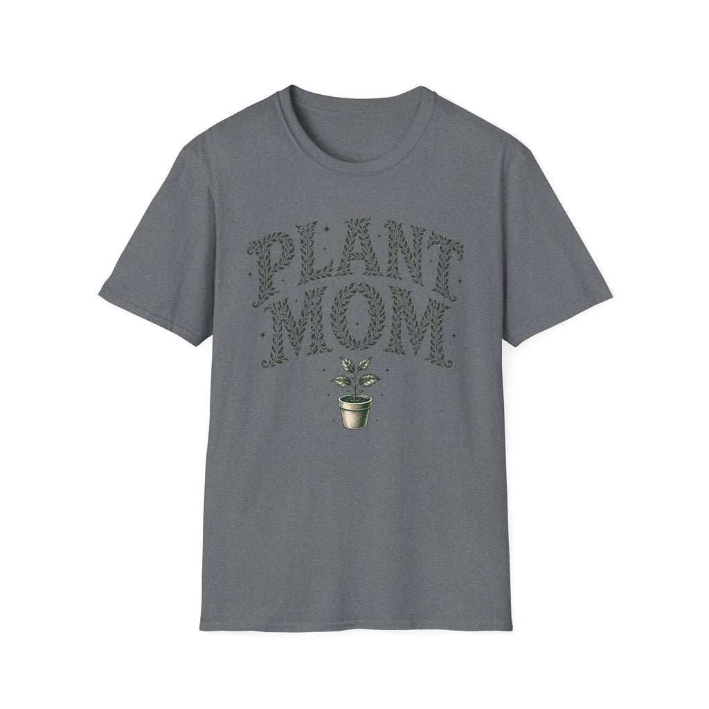 Plant Mom T-Shirt