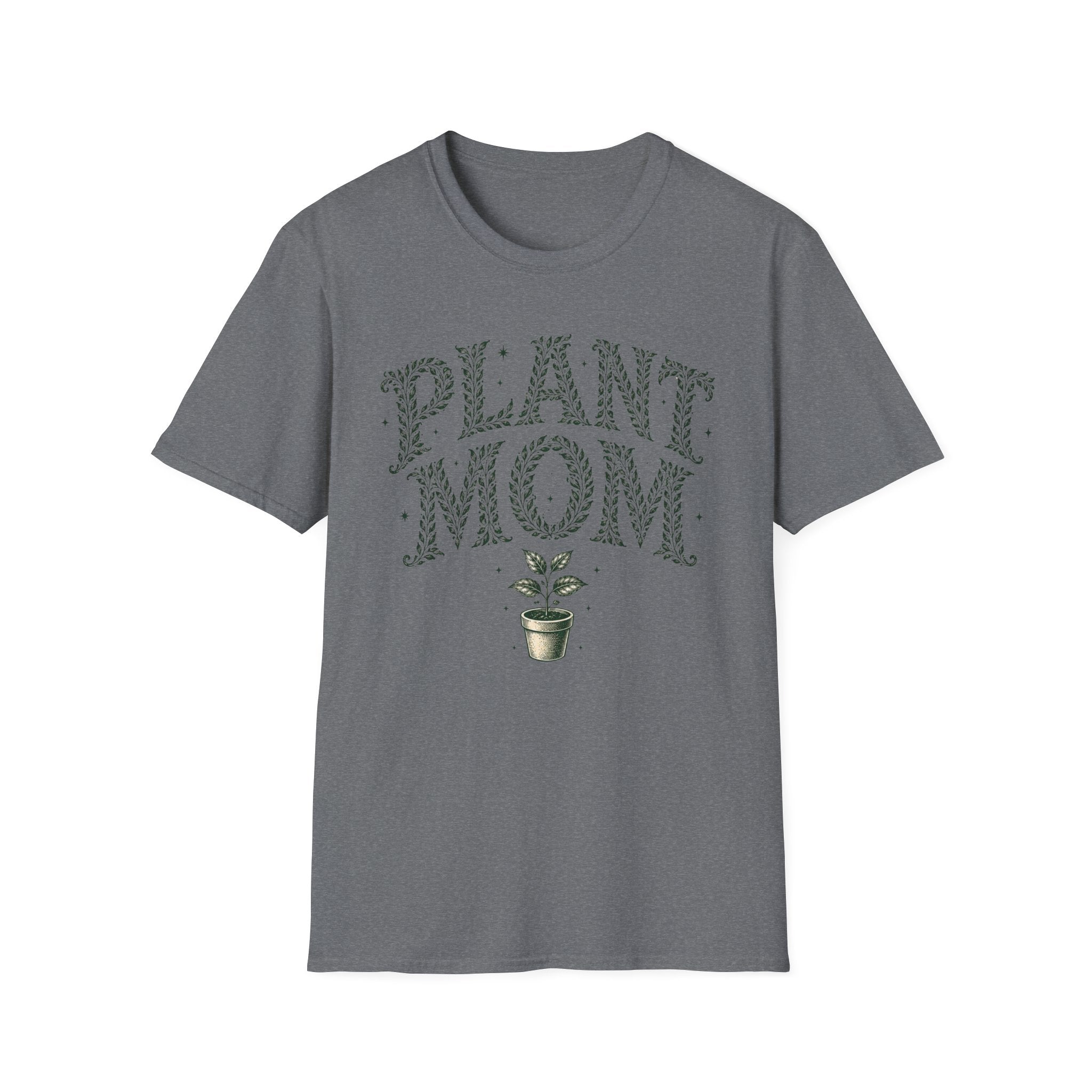 Plant Mom T-Shirt