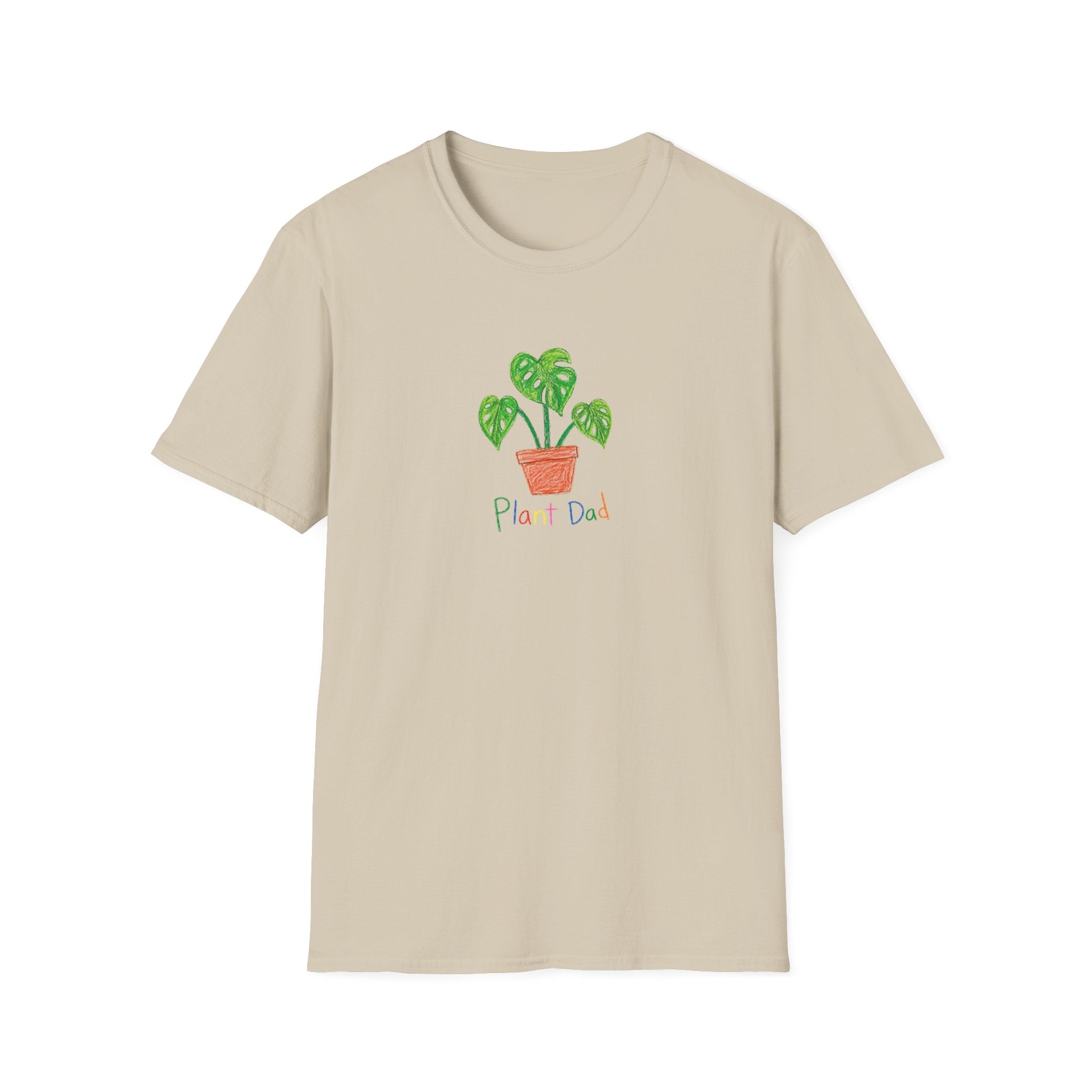 Plant Dad T-Shirt