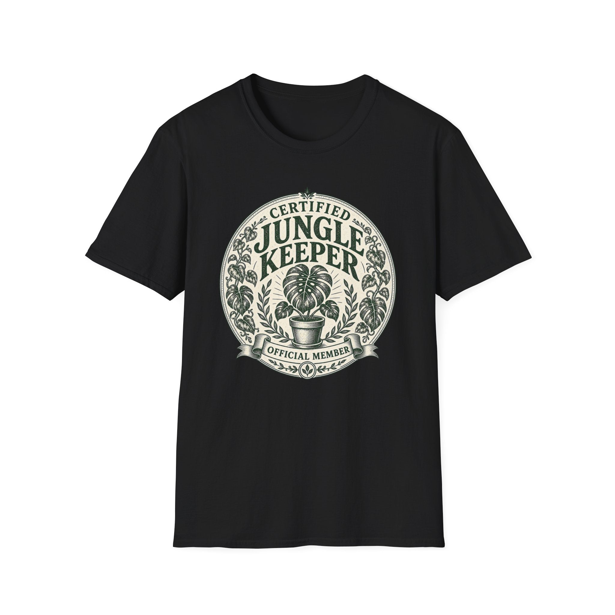 Jungle Keeper Member T-Shirt