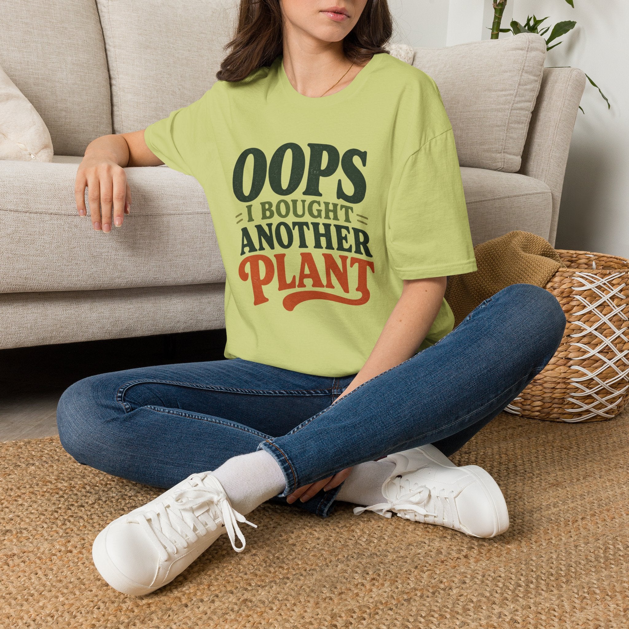 Oops I Bought Another Plant T-Shirt