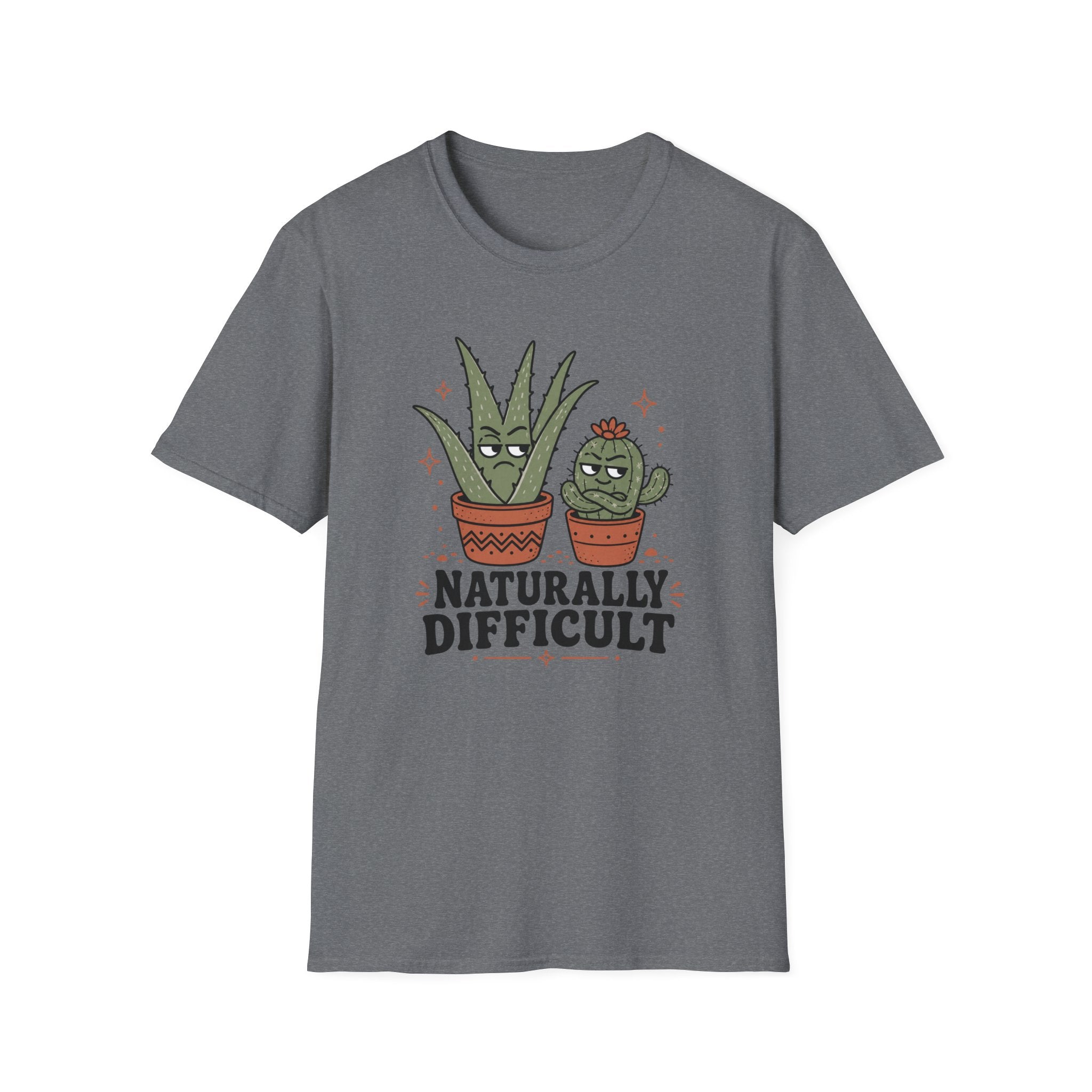 Naturally Difficult T-Shirt