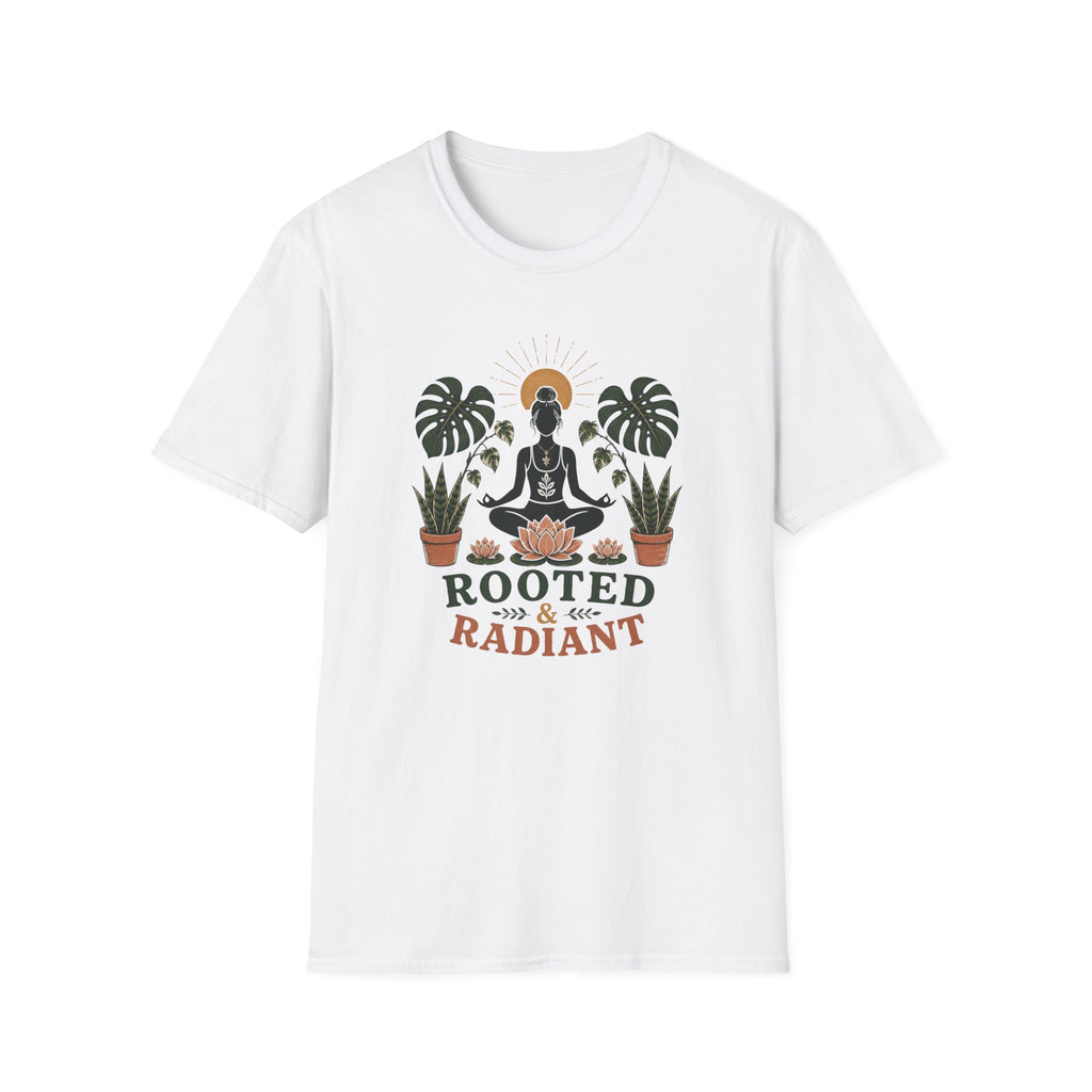 Rooted And Radiant  T-Shirt