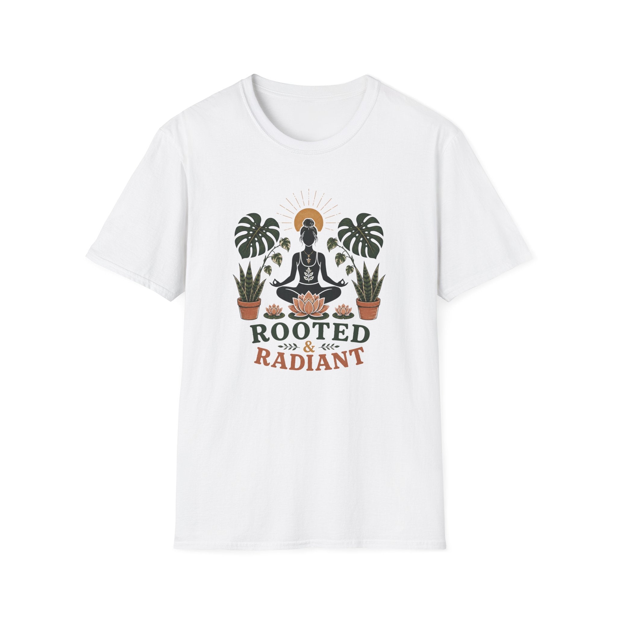 Rooted And Radiant  T-Shirt