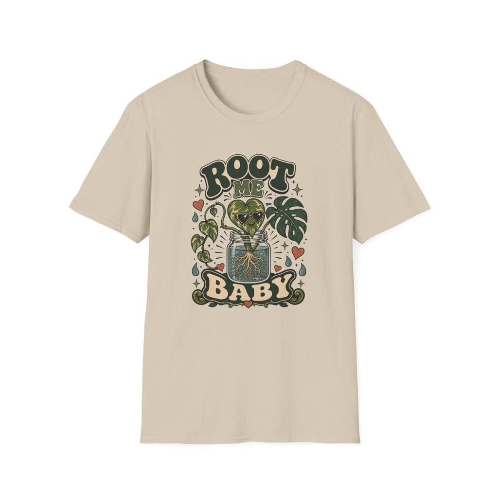 Root Me Baby  T-Shirt