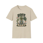 Root Me Baby  T-Shirt
