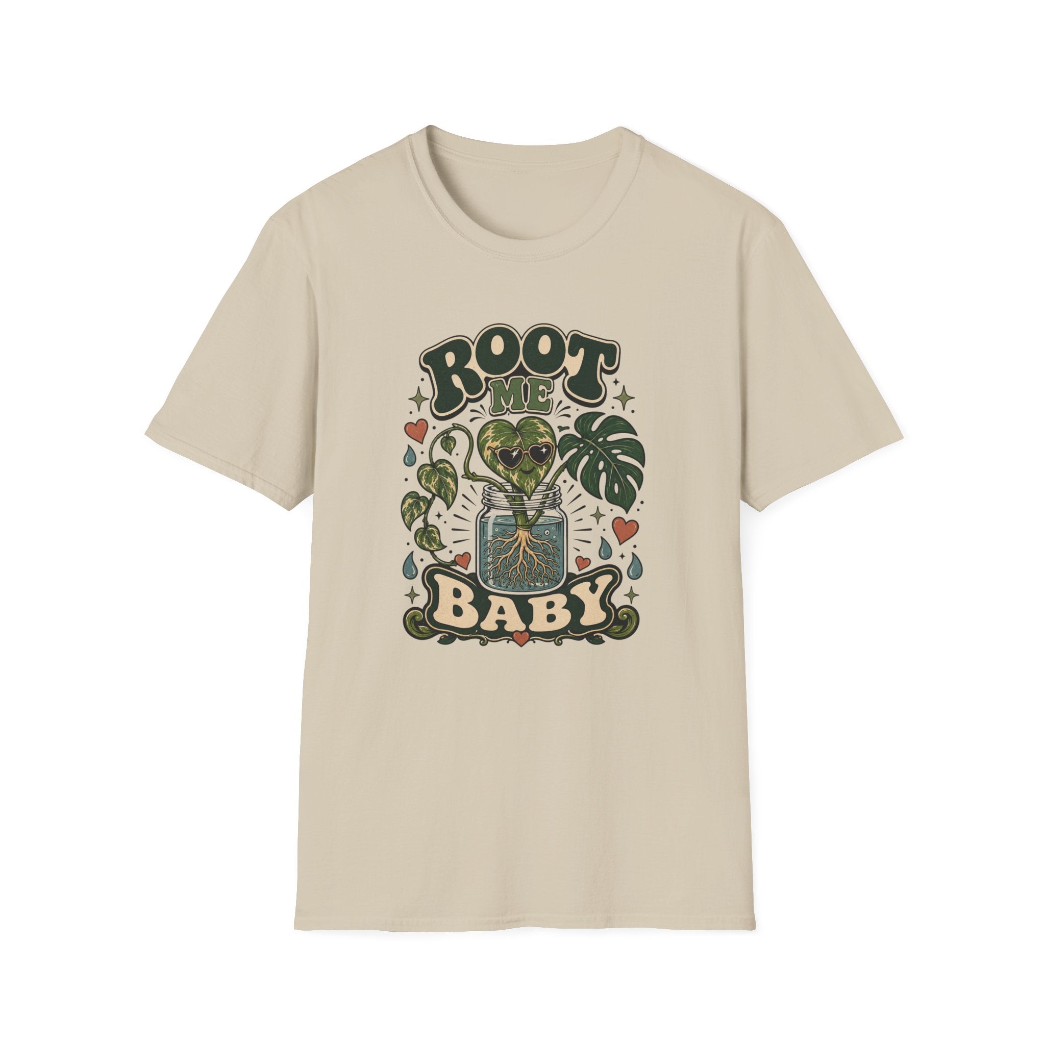 Root Me Baby  T-Shirt