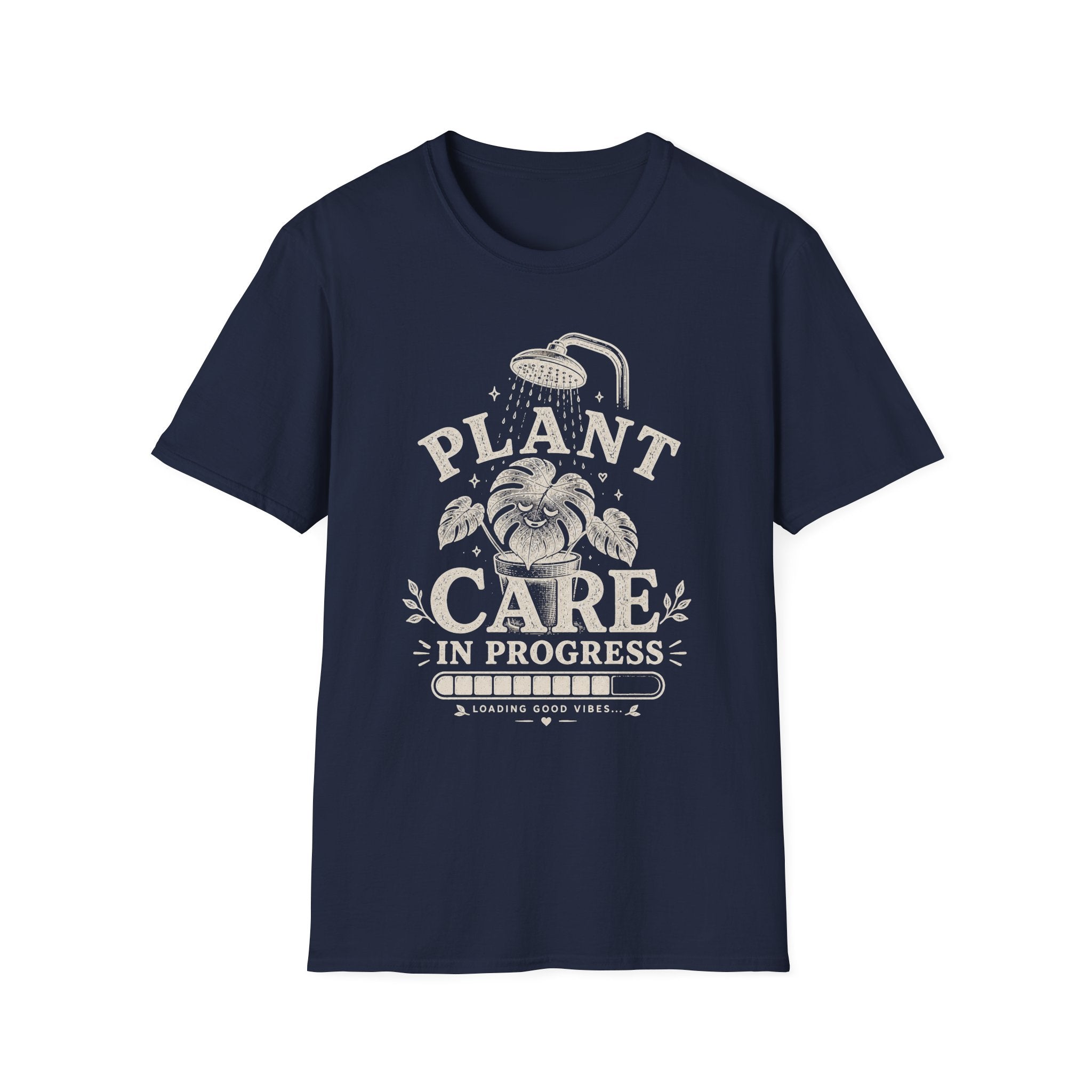 Plant Care In Progress T-Shirt