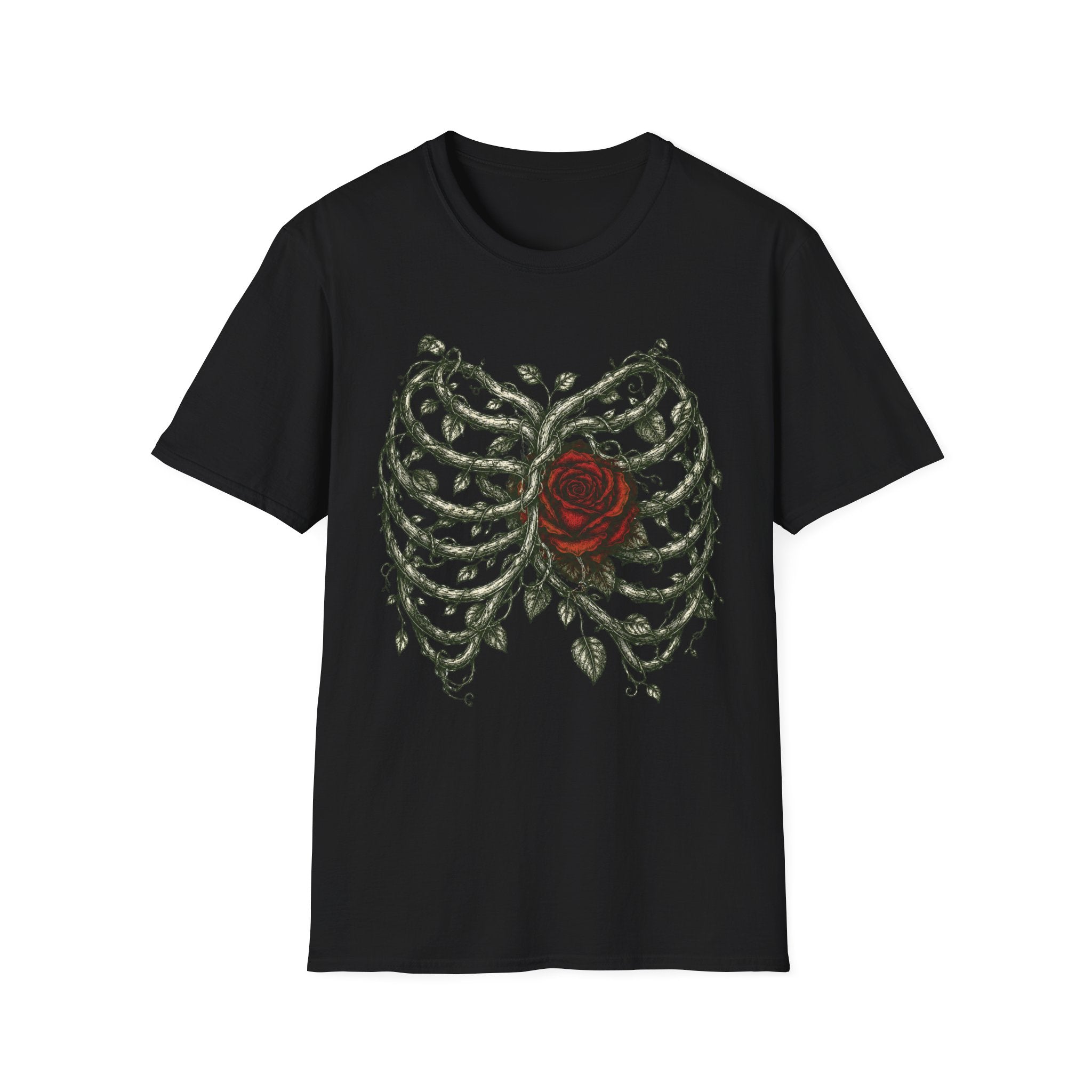 Botanical Heart T-Shirt