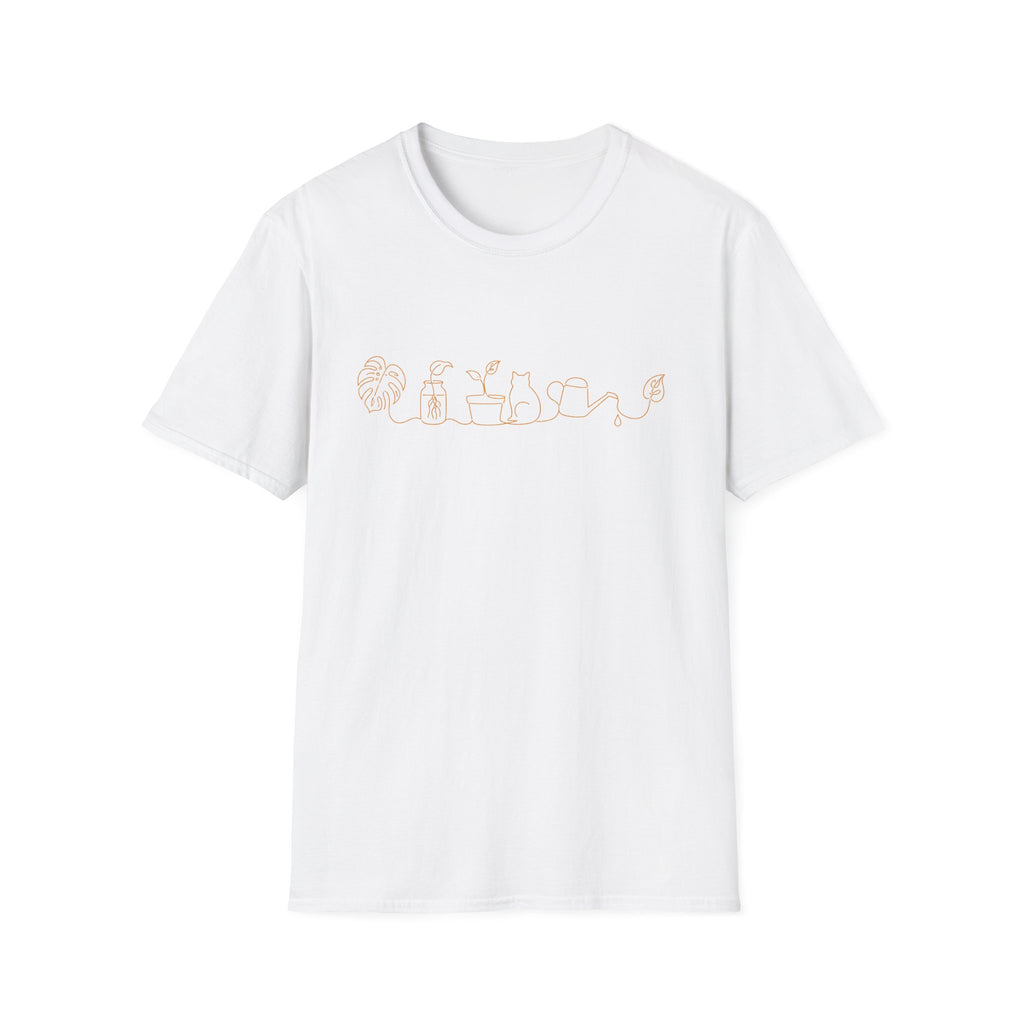 The Line T-Shirt