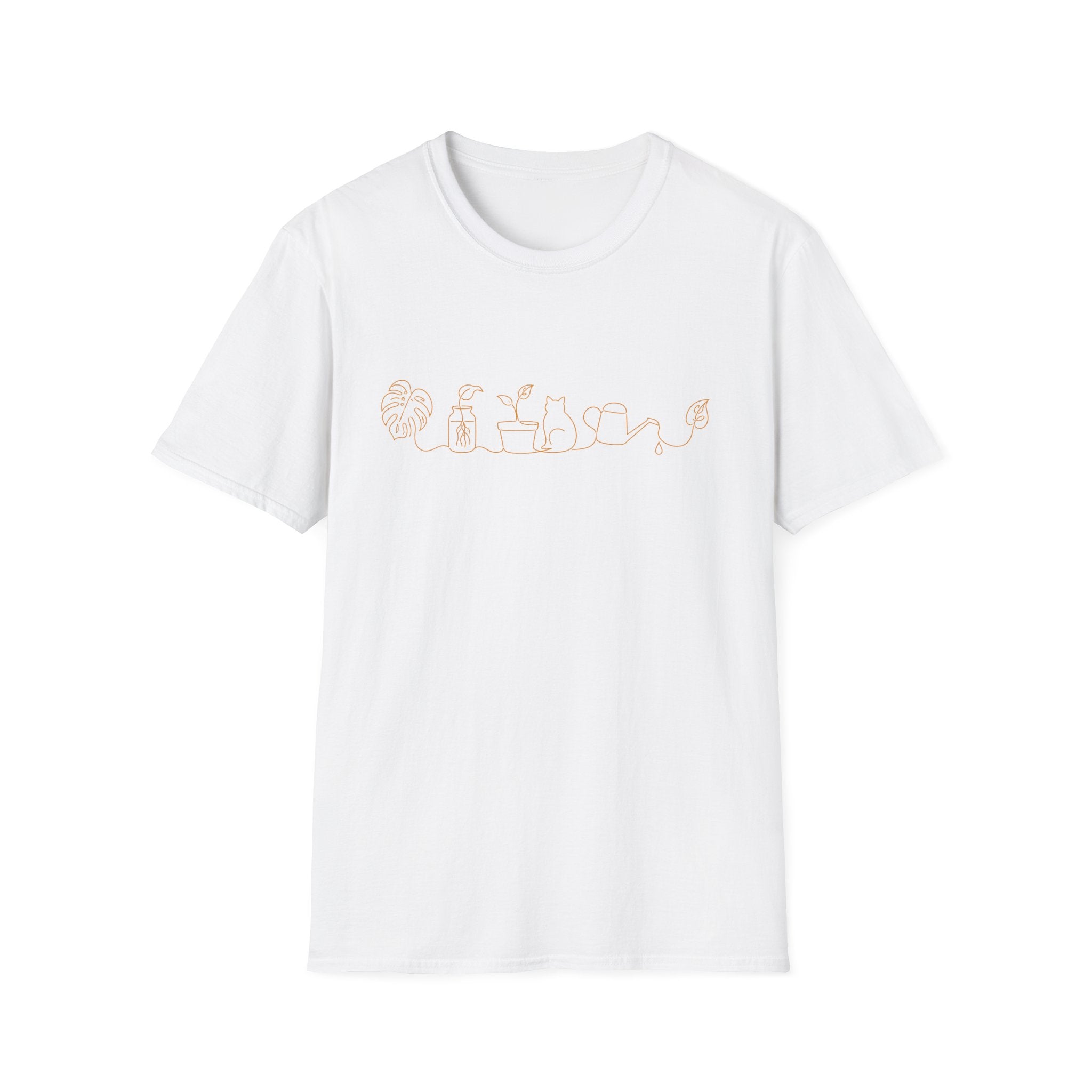 The Line T-Shirt