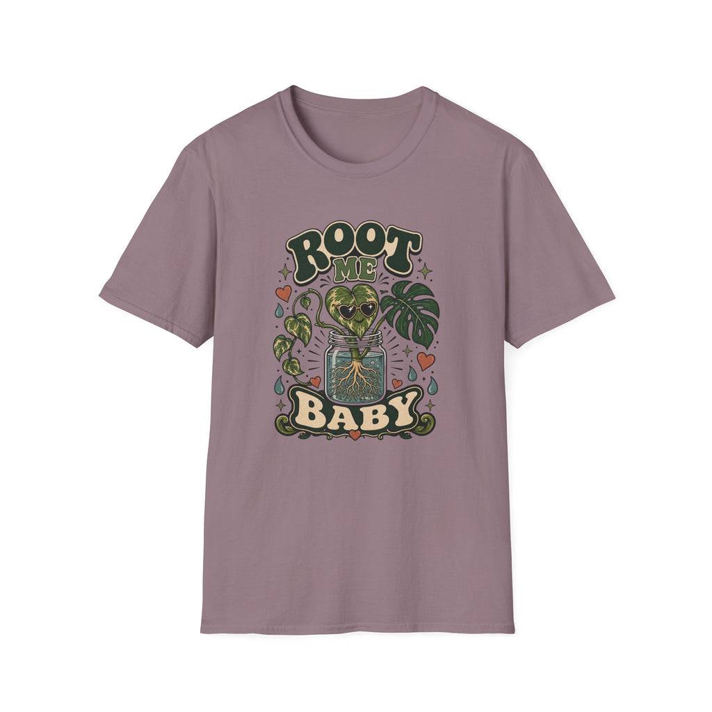 Root Me Baby  T-Shirt