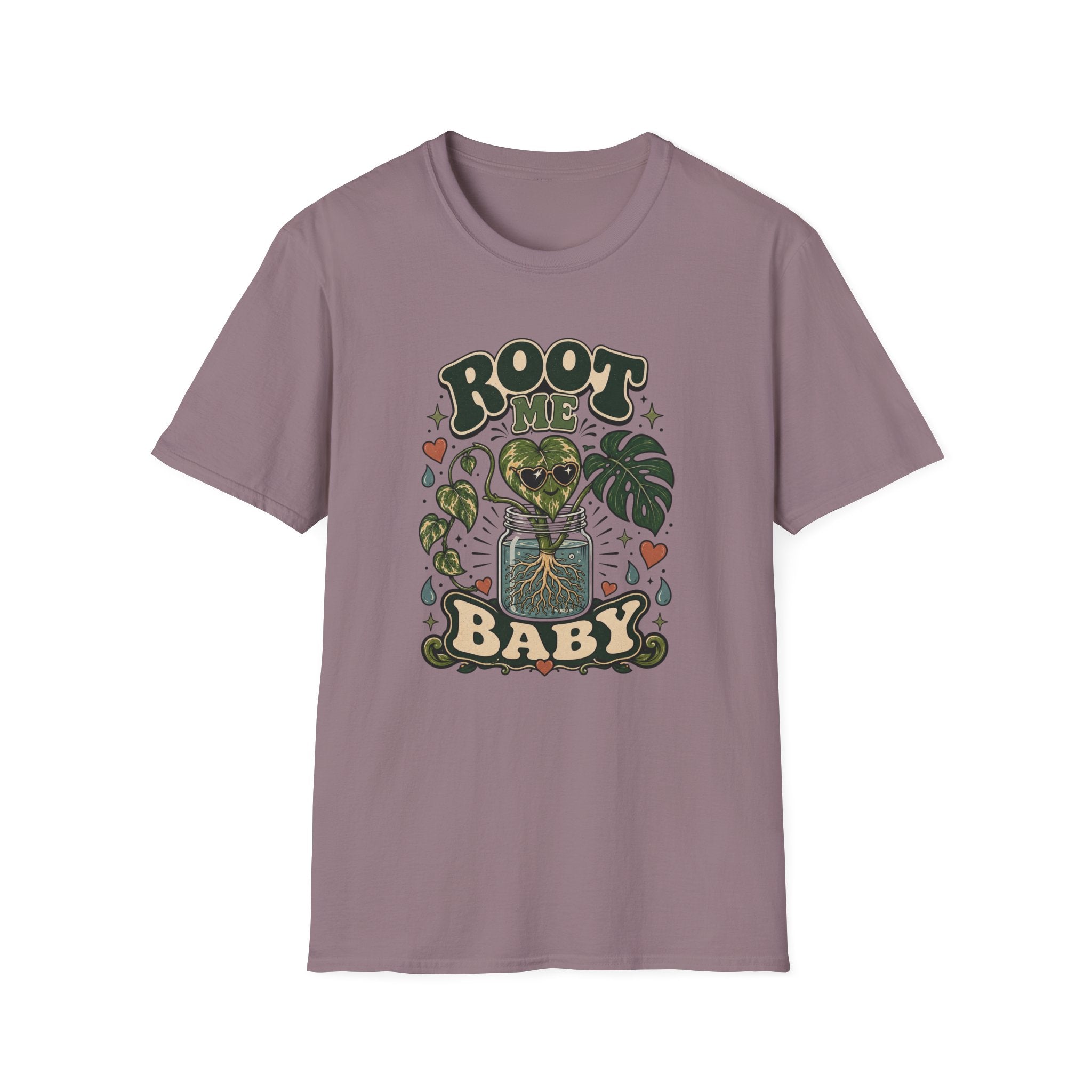 Root Me Baby  T-Shirt