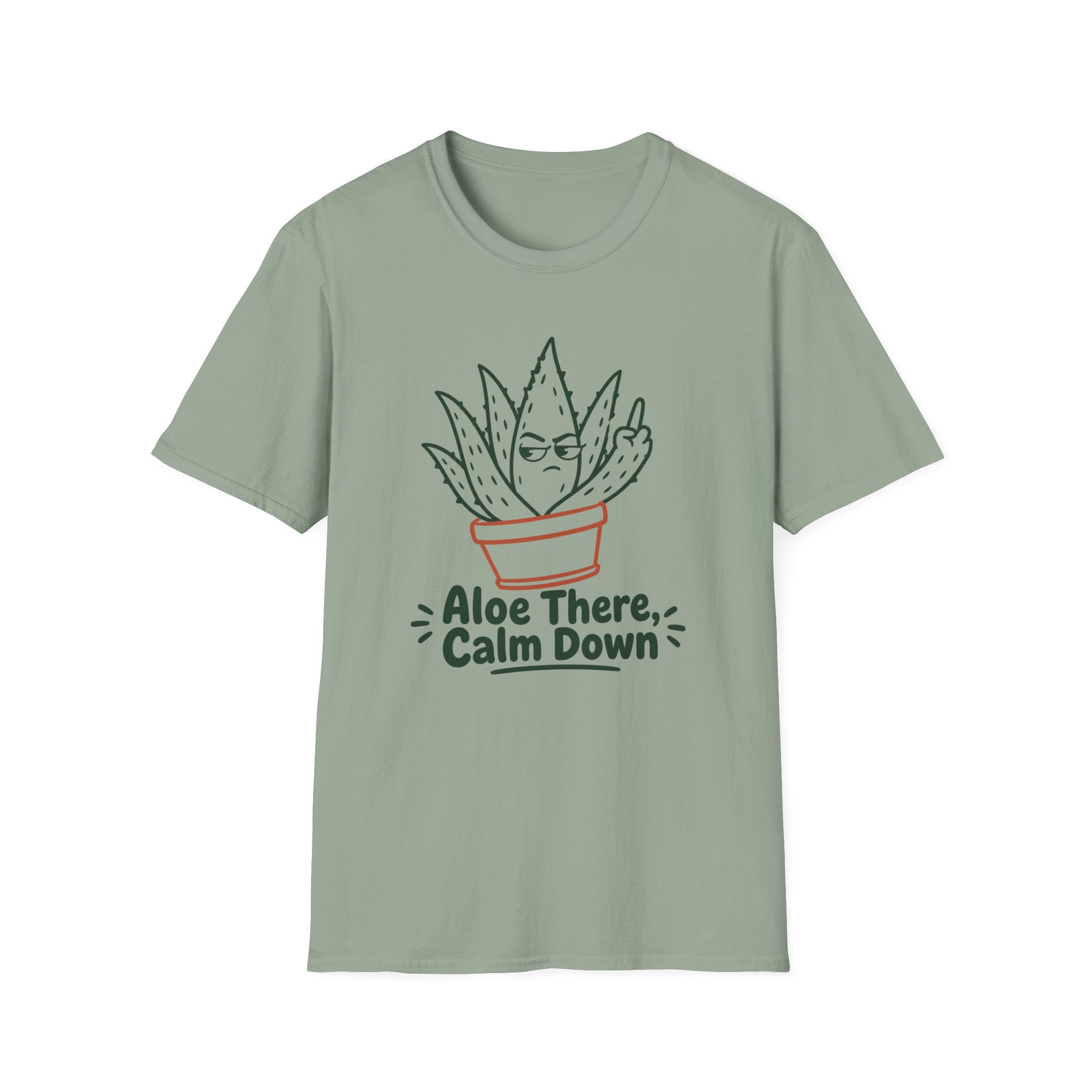 Aloe There T-Shirt