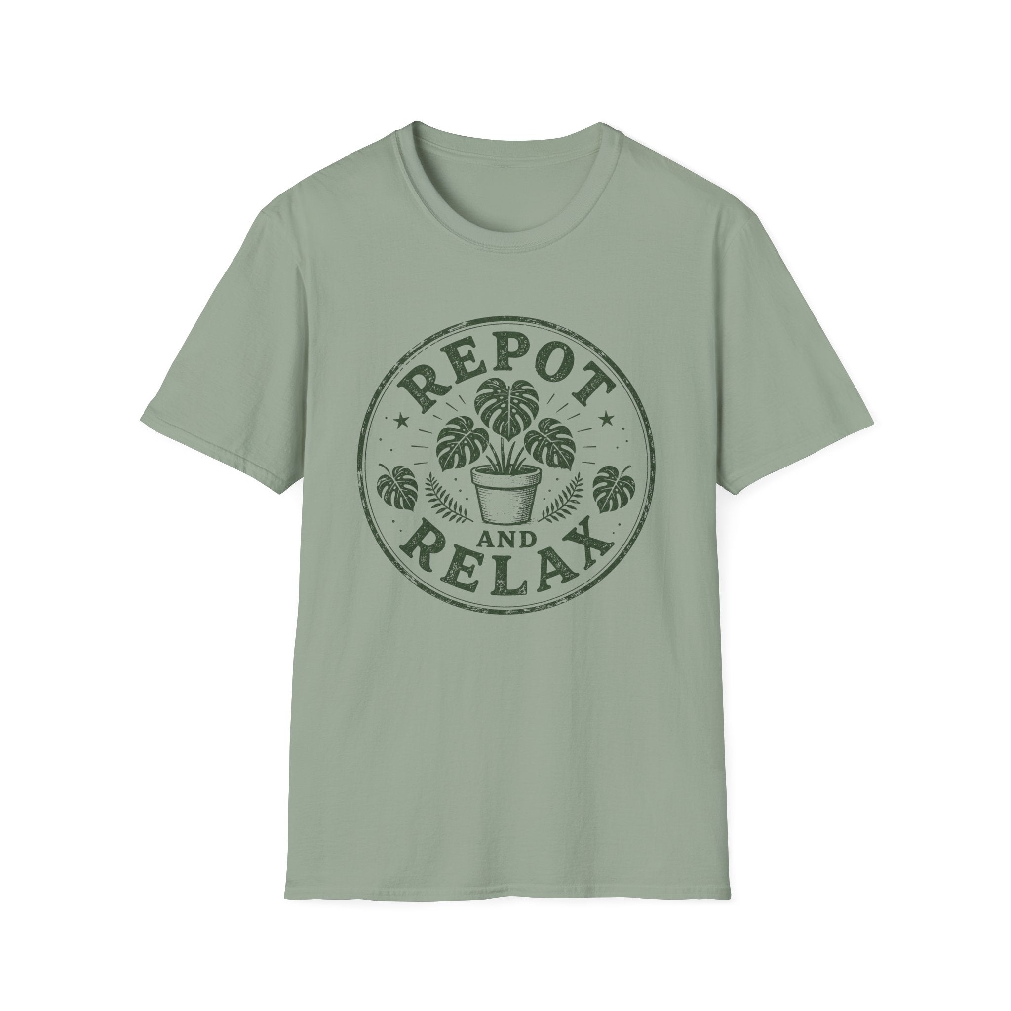Repot And Relax T-Shirt