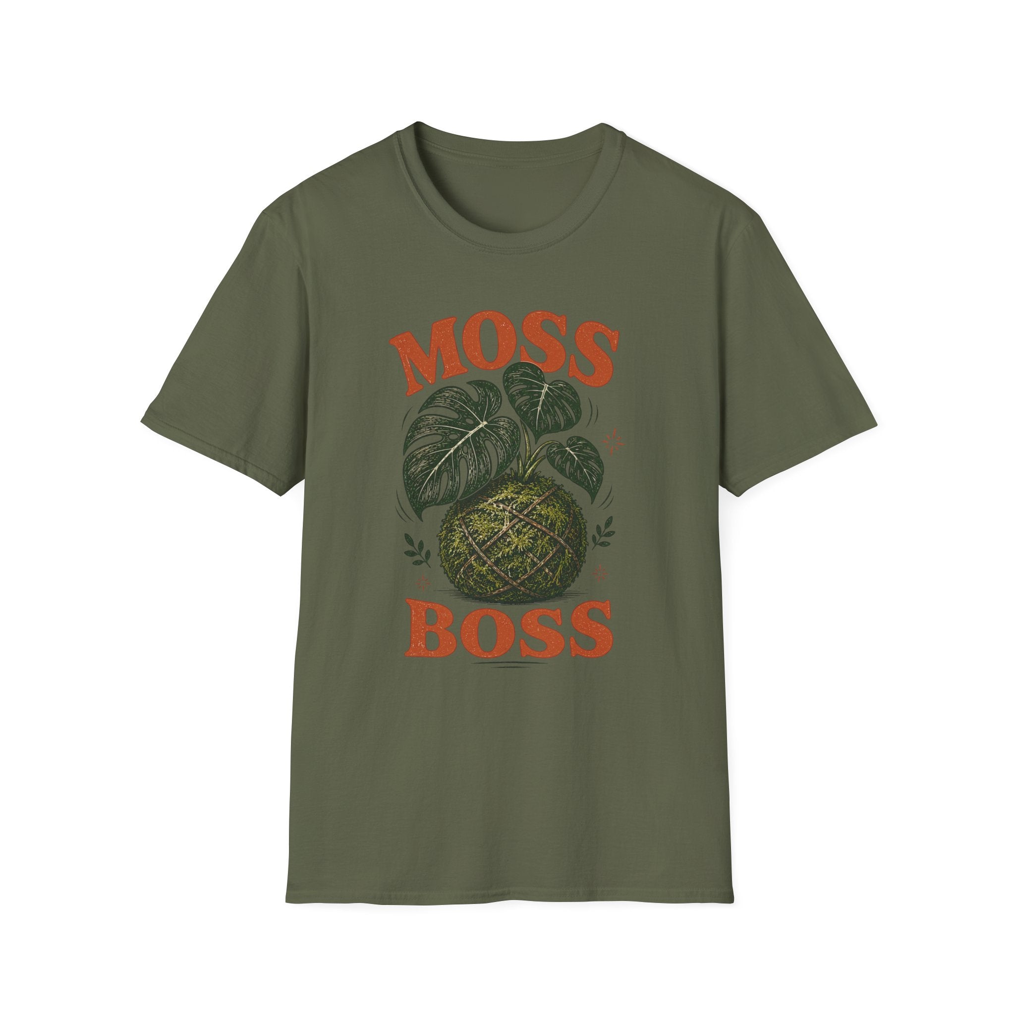 Moss Boss T-Shirt