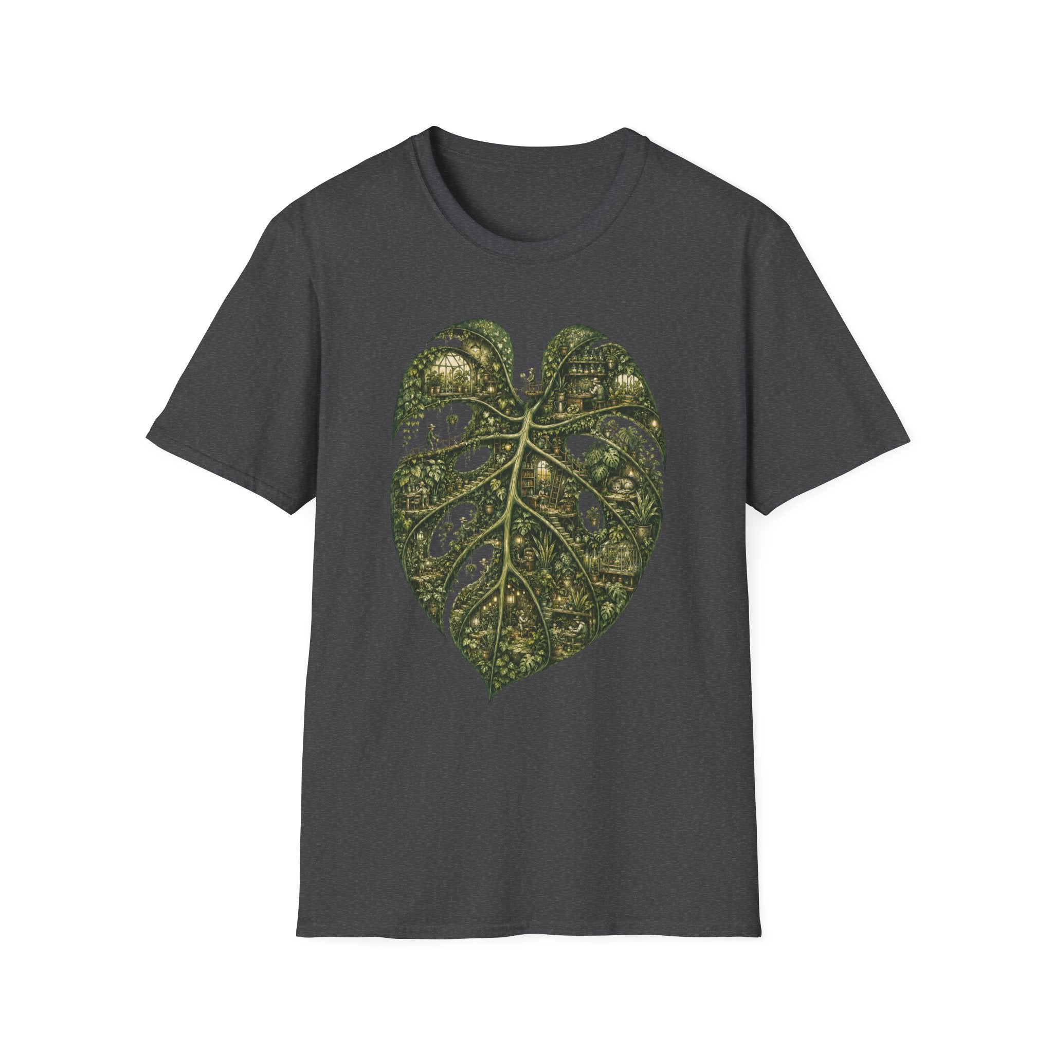 Leaf Garden T-Shirt