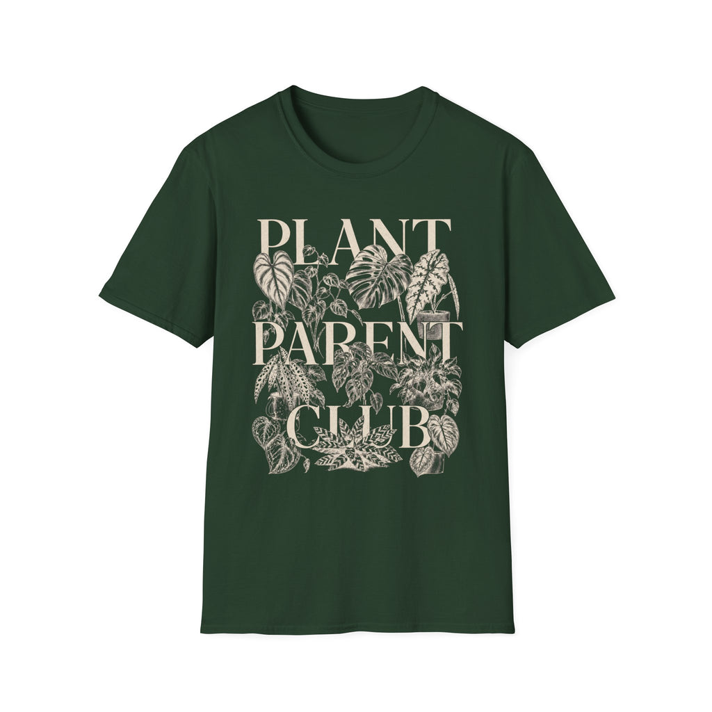Plant Parent Club T-Shirt