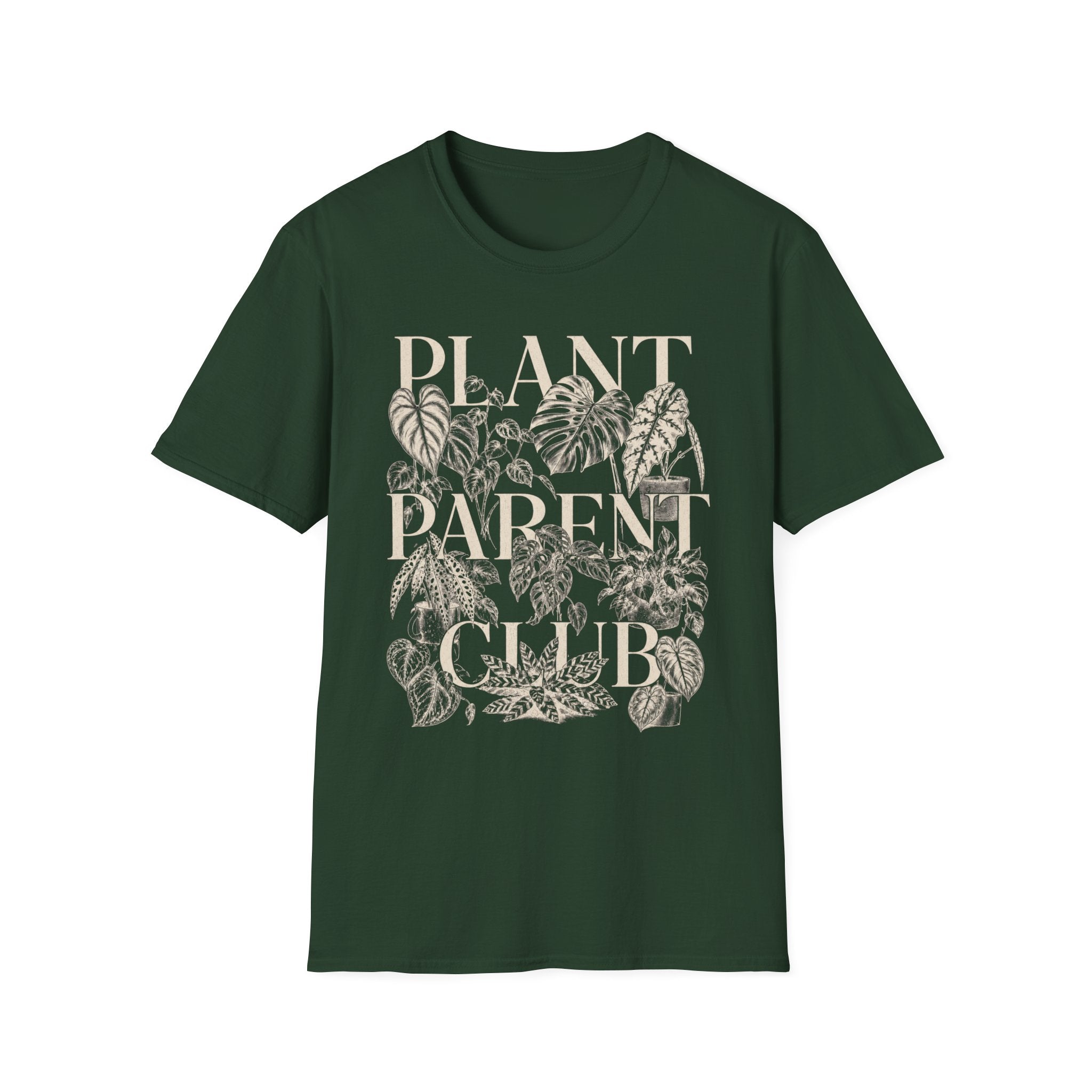 Plant Parent Club T-Shirt