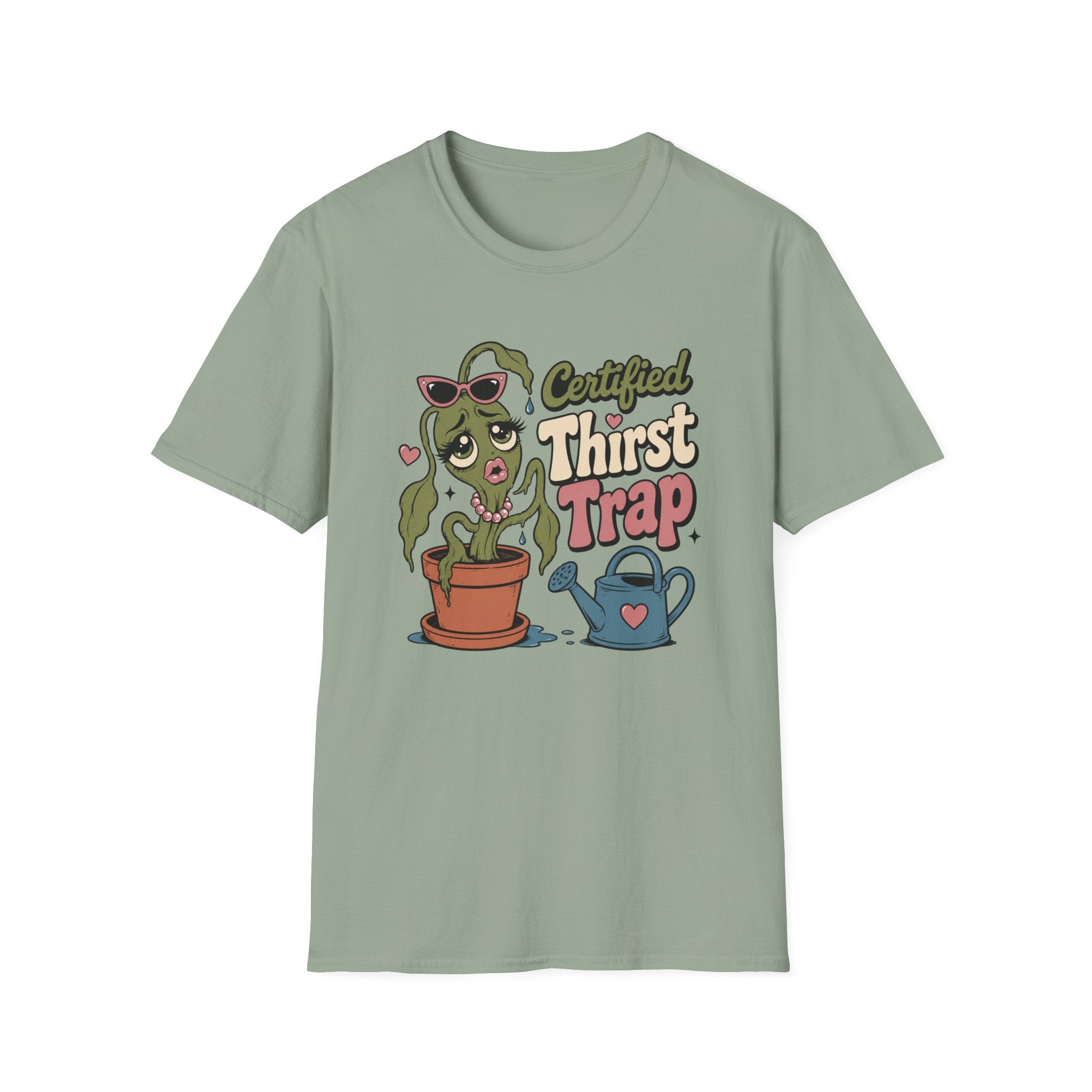 Certified Thirst Trap  T-Shirt