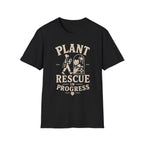 Plant Rescue In Progress T-Shirt