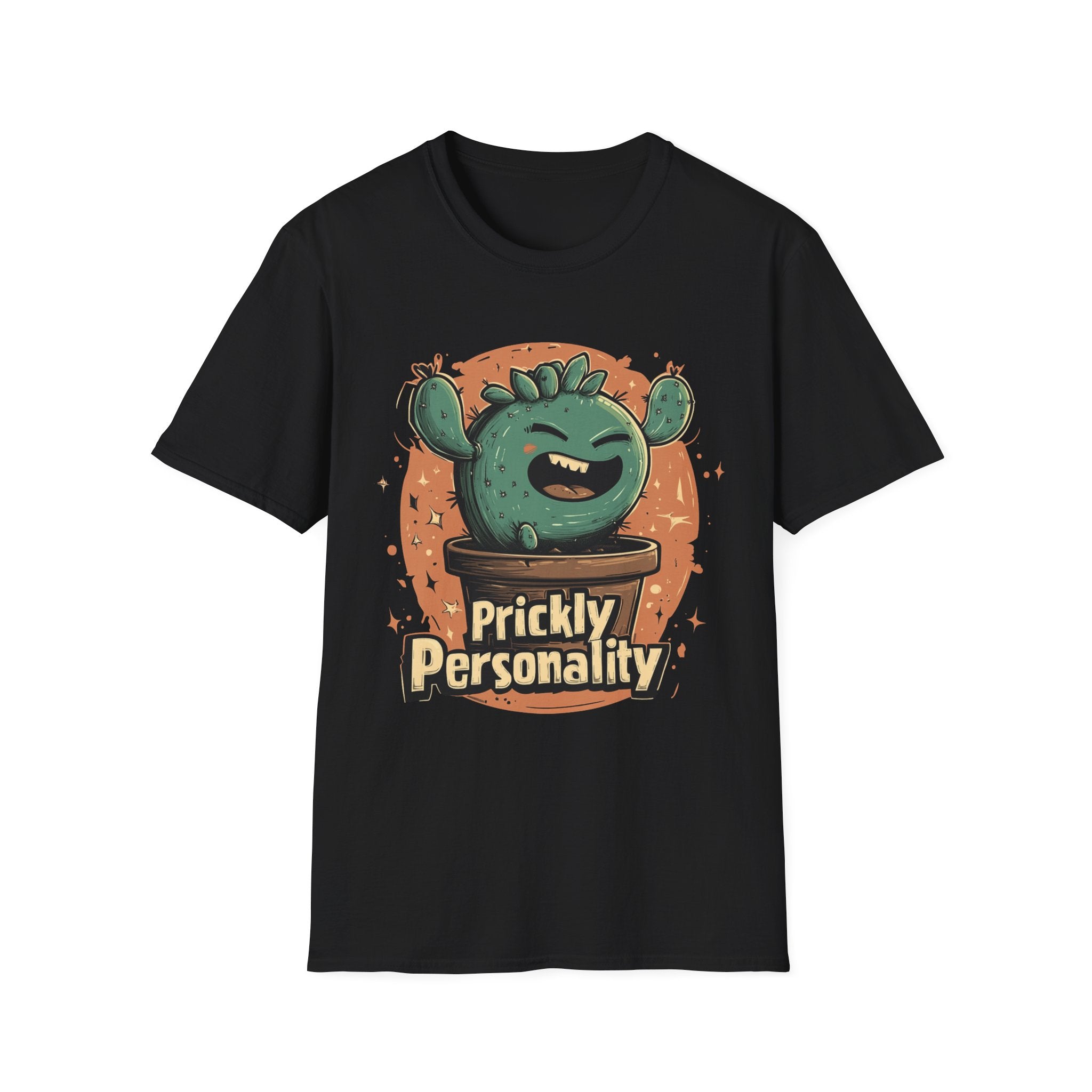 Prickly Personality T-Shirt