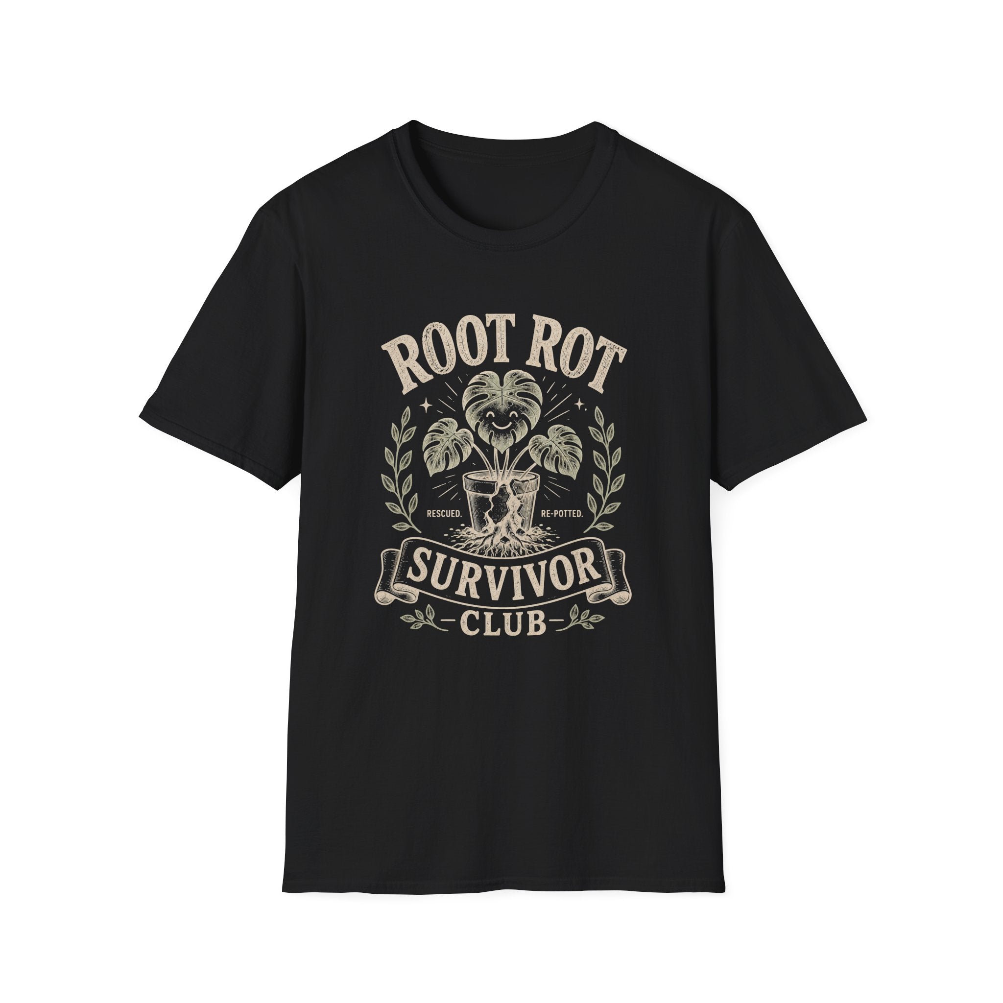 Root Rot Survivor Club T-Shirt
