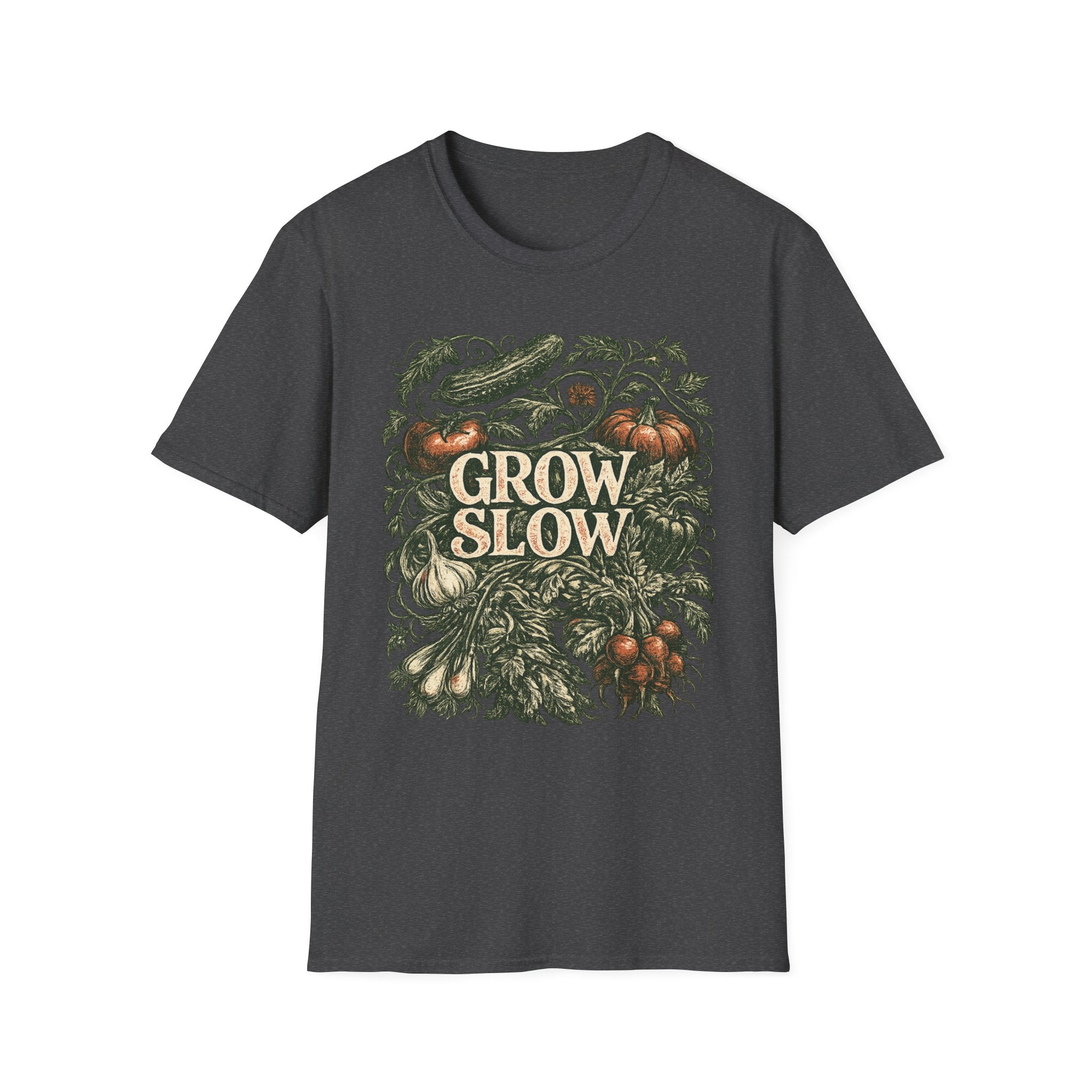 Grow Slow T-Shirt