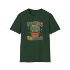 Small Pot Big Attitude T-Shirt